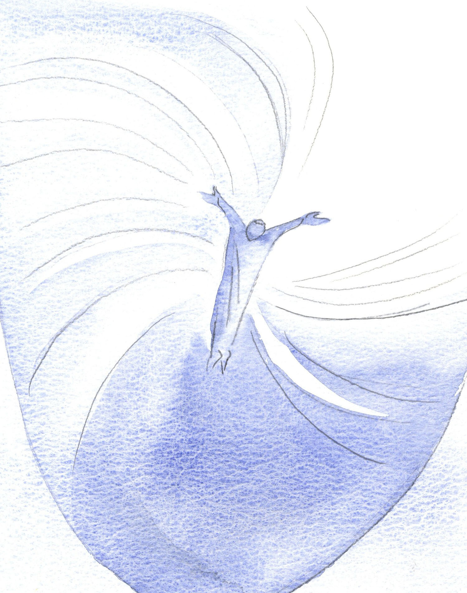 By surrendering to God in prayer, we immerse ourselves in the life and love of the three Divine Persons