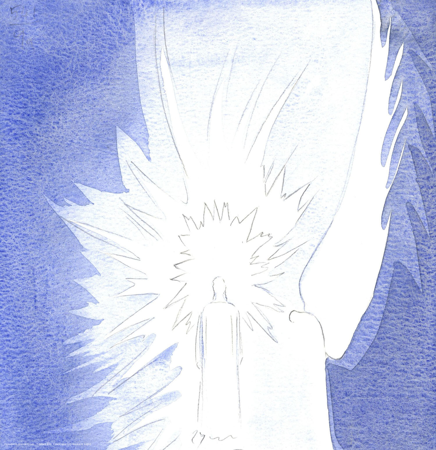 Jesus is not upset by our day-dreams or distractions. He waits patiently for our homage and companionship.