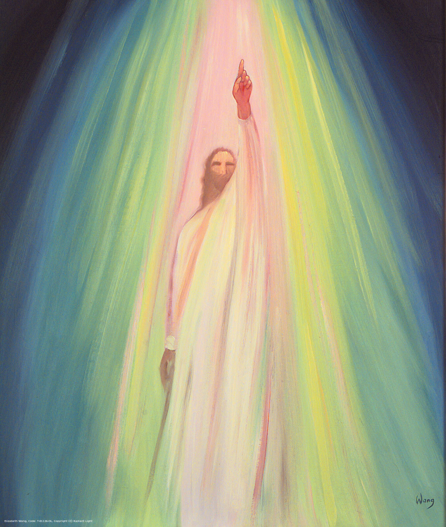 Jesus urges us to draw closer to the Father and to direct our prayers to Him