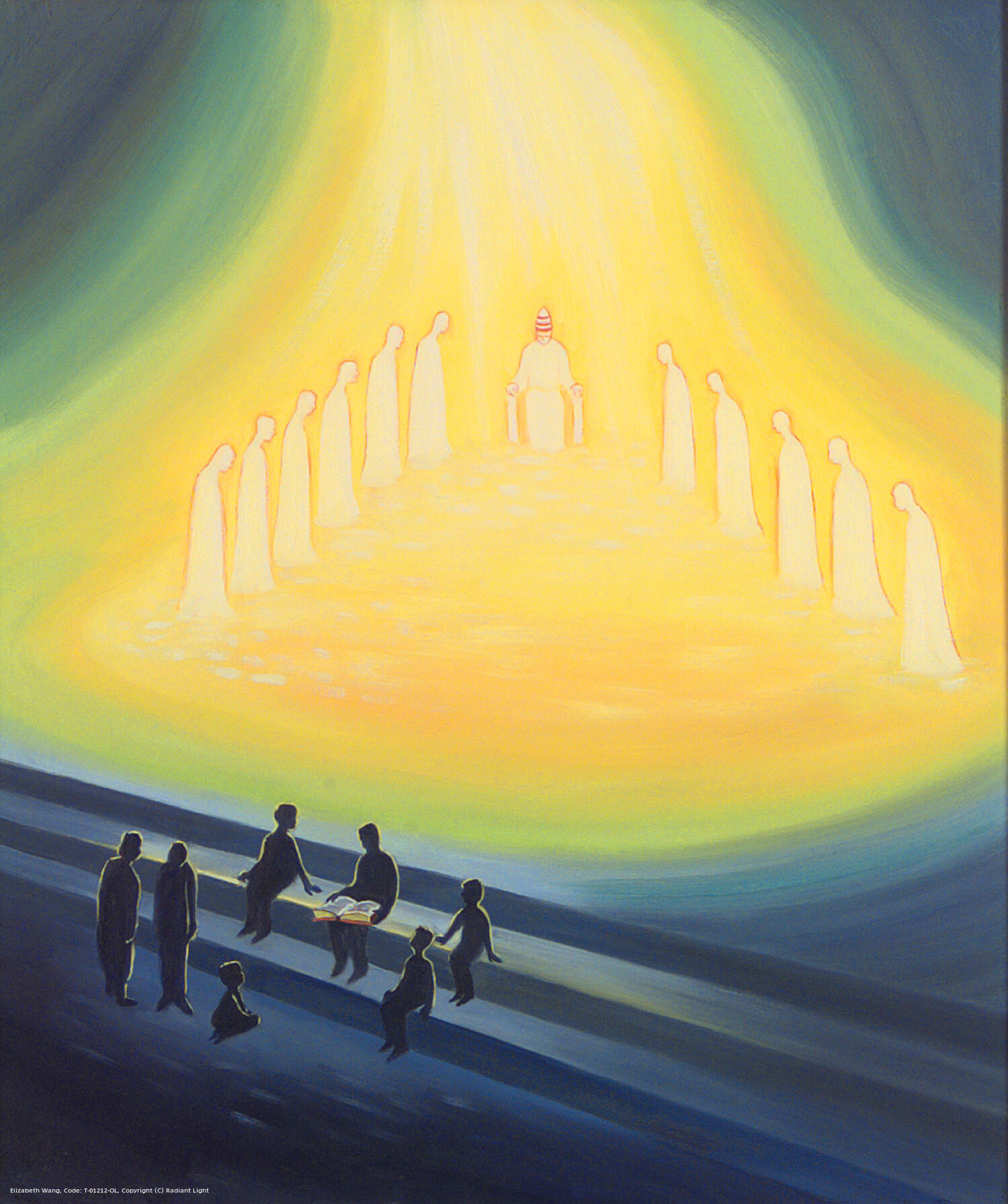 The light of Christ pours through the ministry of the Pope and bishops in union with him, and without it we cannot fully understand the Scriptures or the Christian message