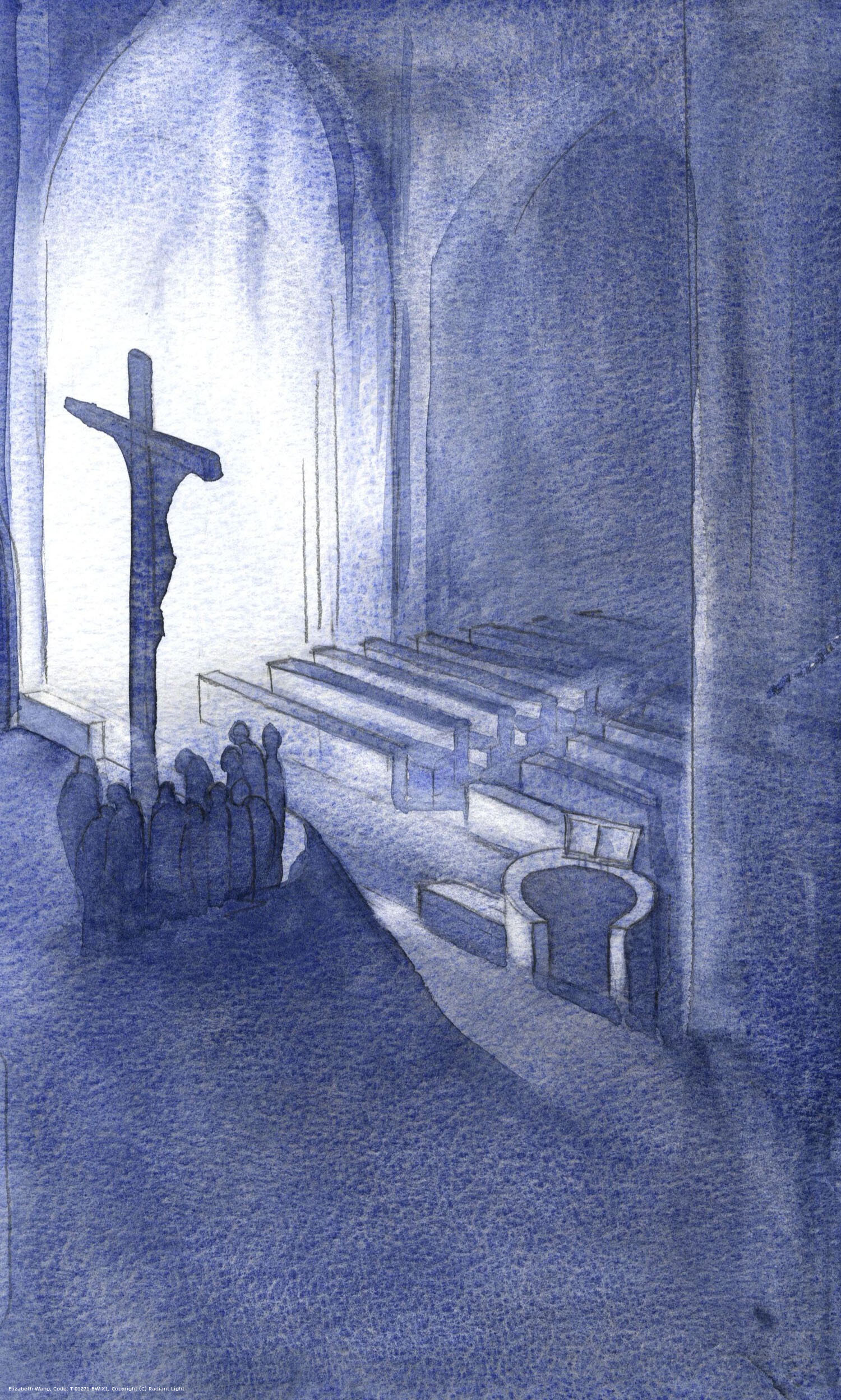 At the Mass we offer in thanksgiving a holy and living Sacrifice