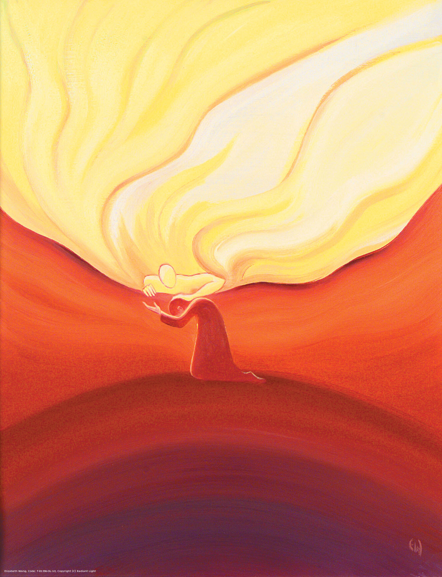 Our littlest prayers are welcomed, heard, and rewarded by God, who is like a father stroking his beloved child