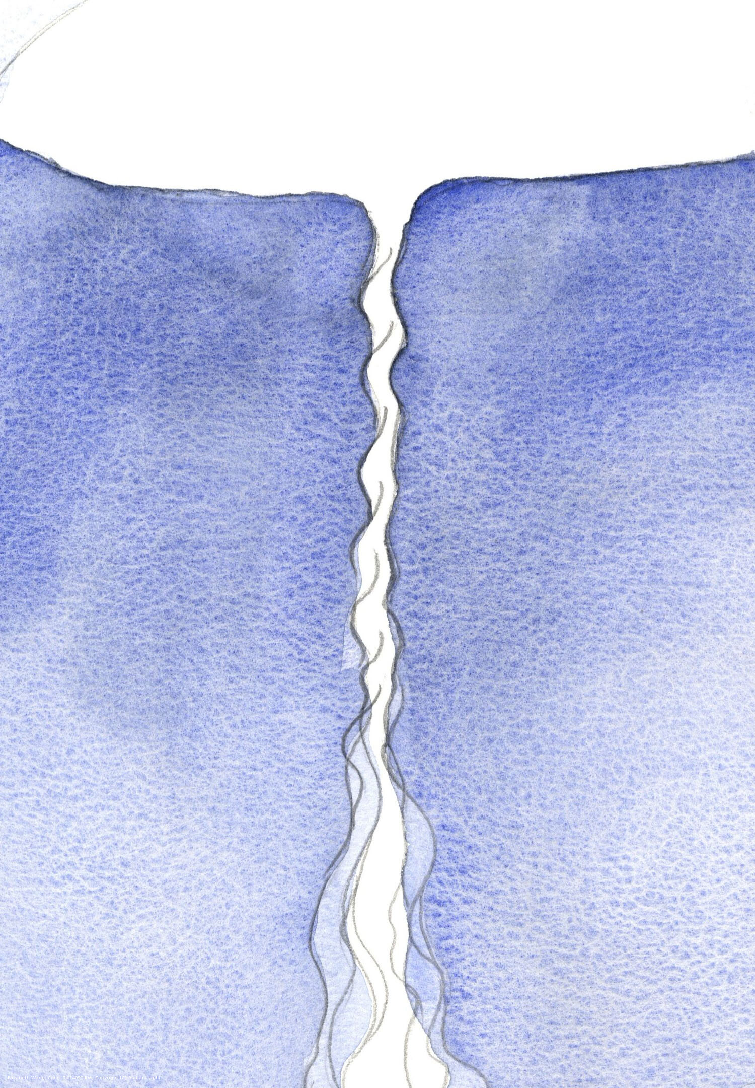 Our one prayer-in-Christ ascends as far as Heaven; it is like an umbilical cord of Heavenly life and grace.