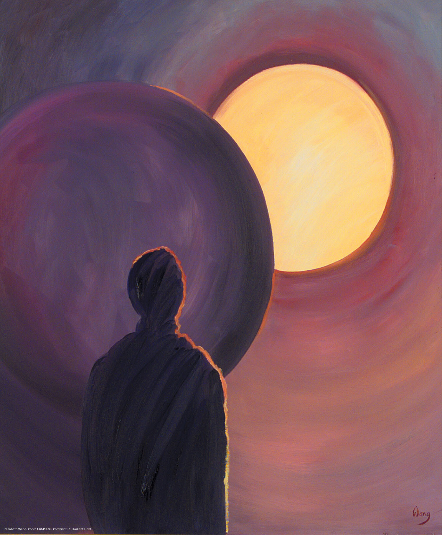 Through fervent prayer we allow the light of Christ to shine into our lives