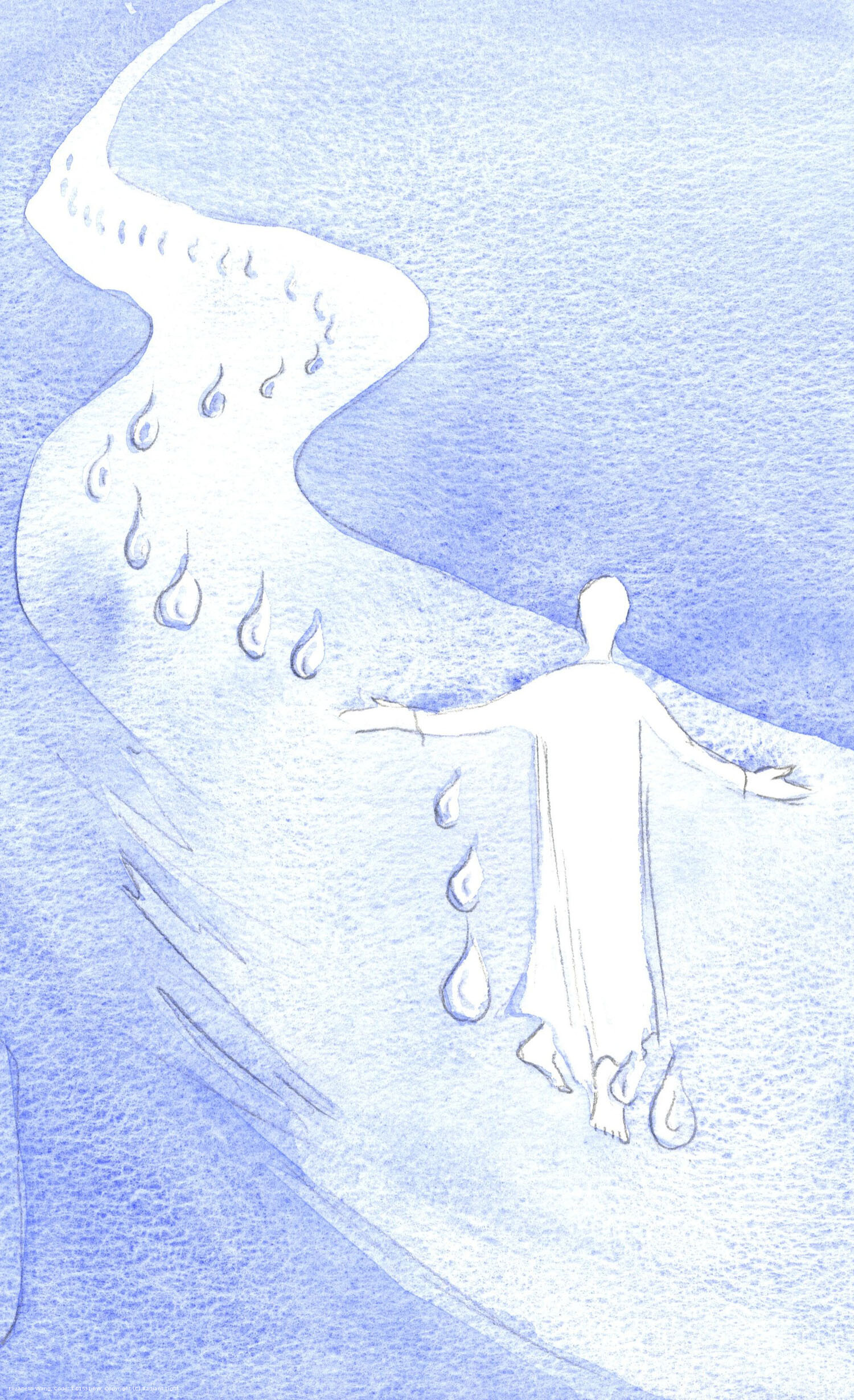 Christ really comes to our altar to join us; He comes here, eager to join us, 'on fire' with love, in invisible glory.