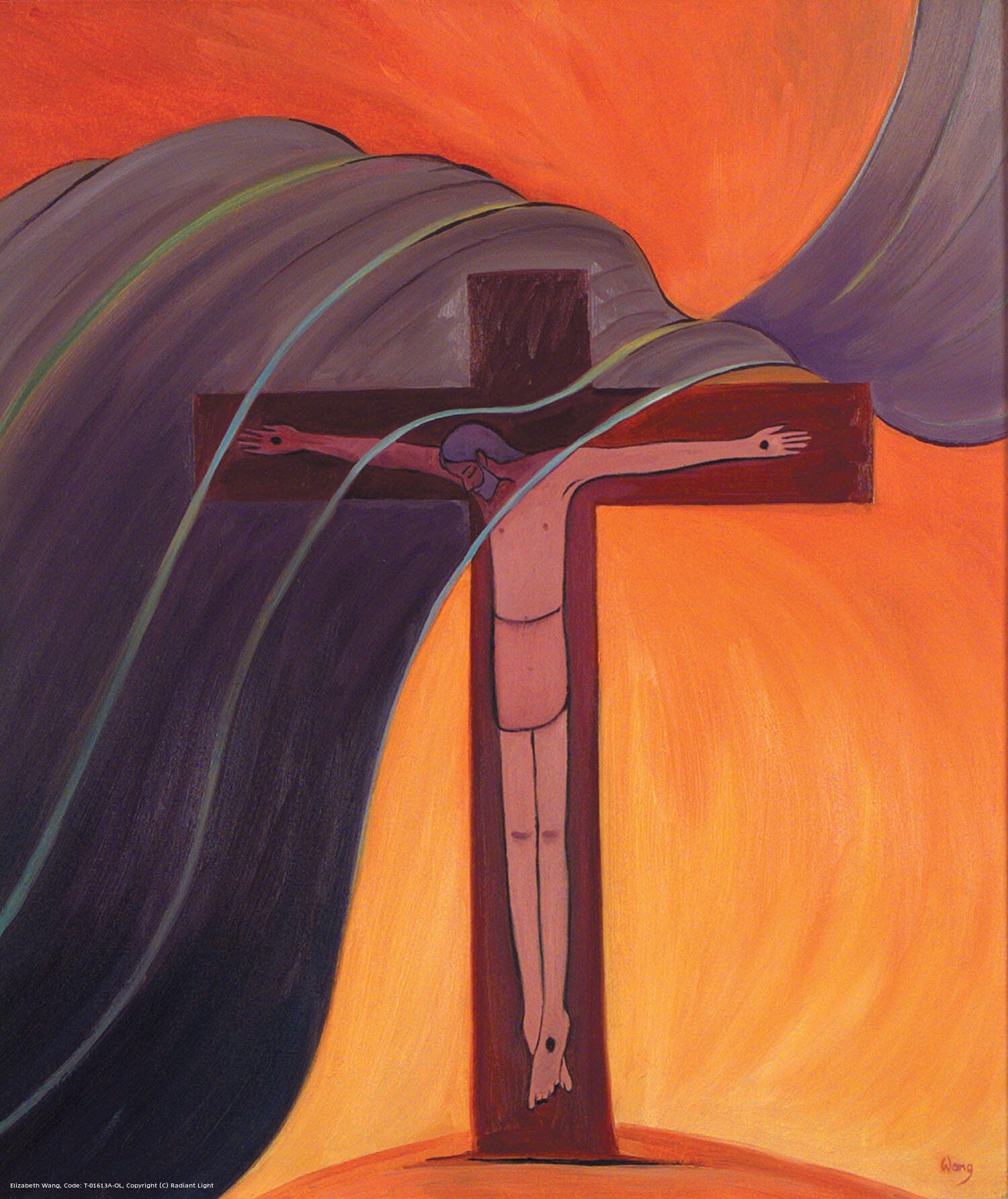 A malevolent wind sweeps over the earth. But by our trust in Christ we can resist it.