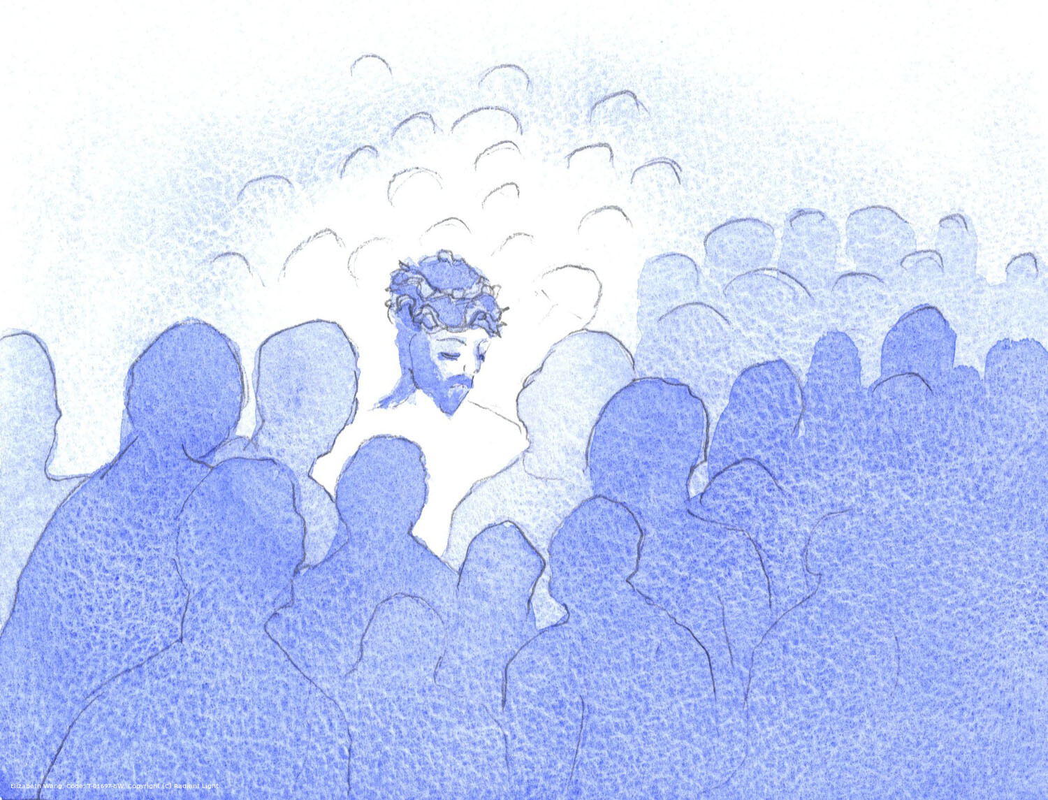 Christ loves to come to loving hearts, in Holy Communion. Bitter and resentful hearts make Him feel as He felt in His Holy Passion.