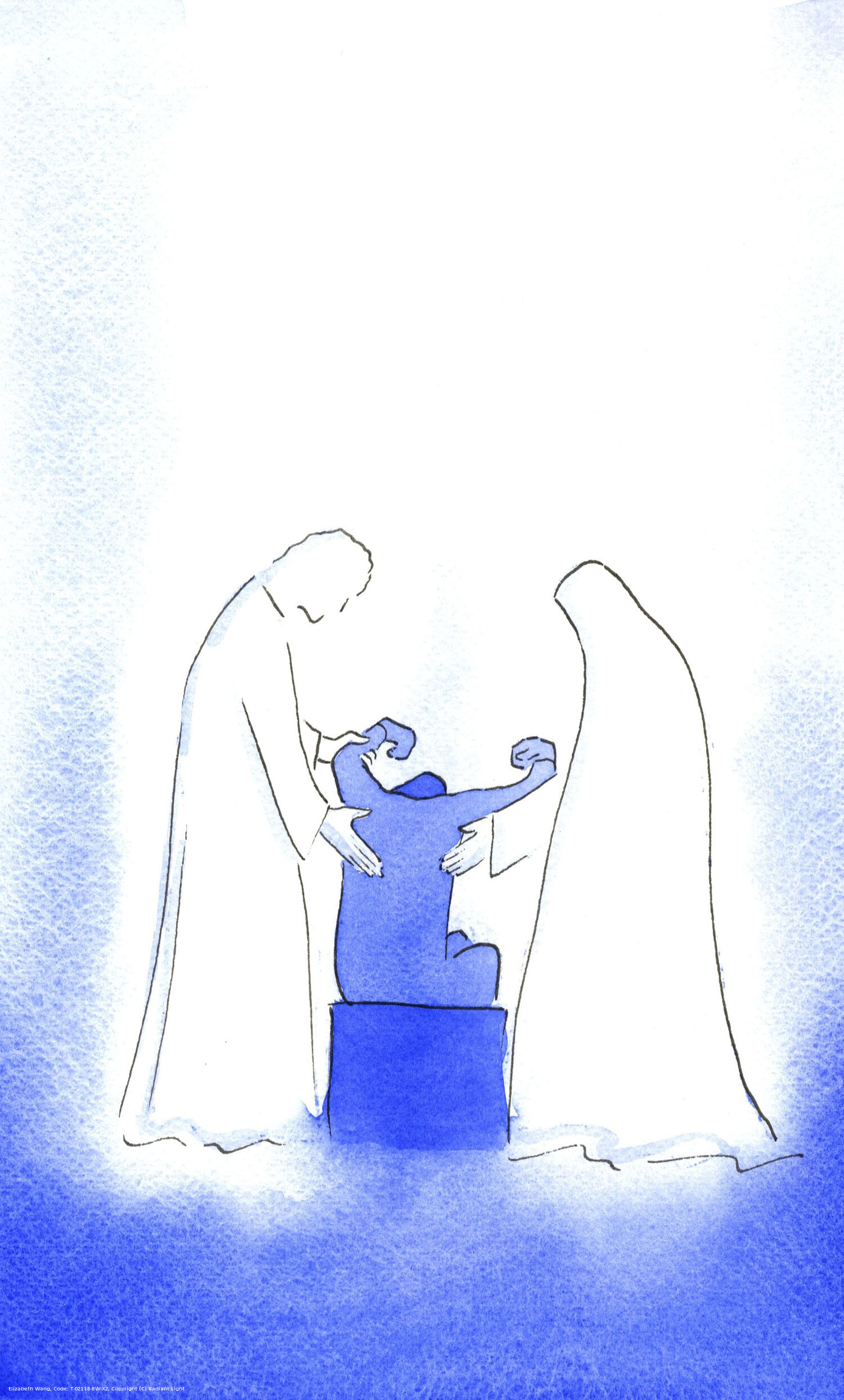 Christ and Our Lady are always eager to help us. Their assistance is tender, personal and unceasing, all the way to Heaven.