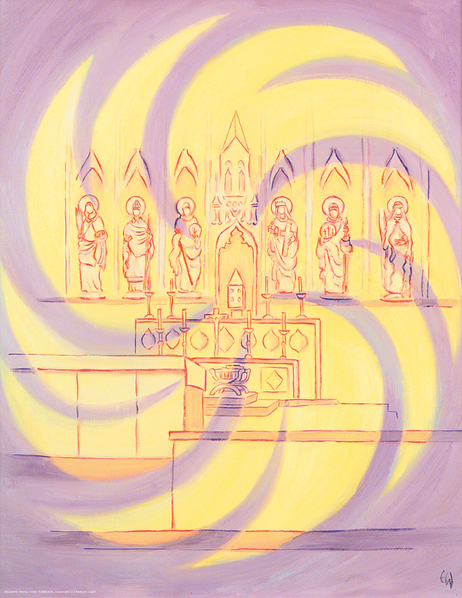Before the tabernacle, we are in the Presence of the living God, whose Triune glory fills the Church. To be close to Christ in the tabernacle is to be close to the living God Whose glory fills the church.