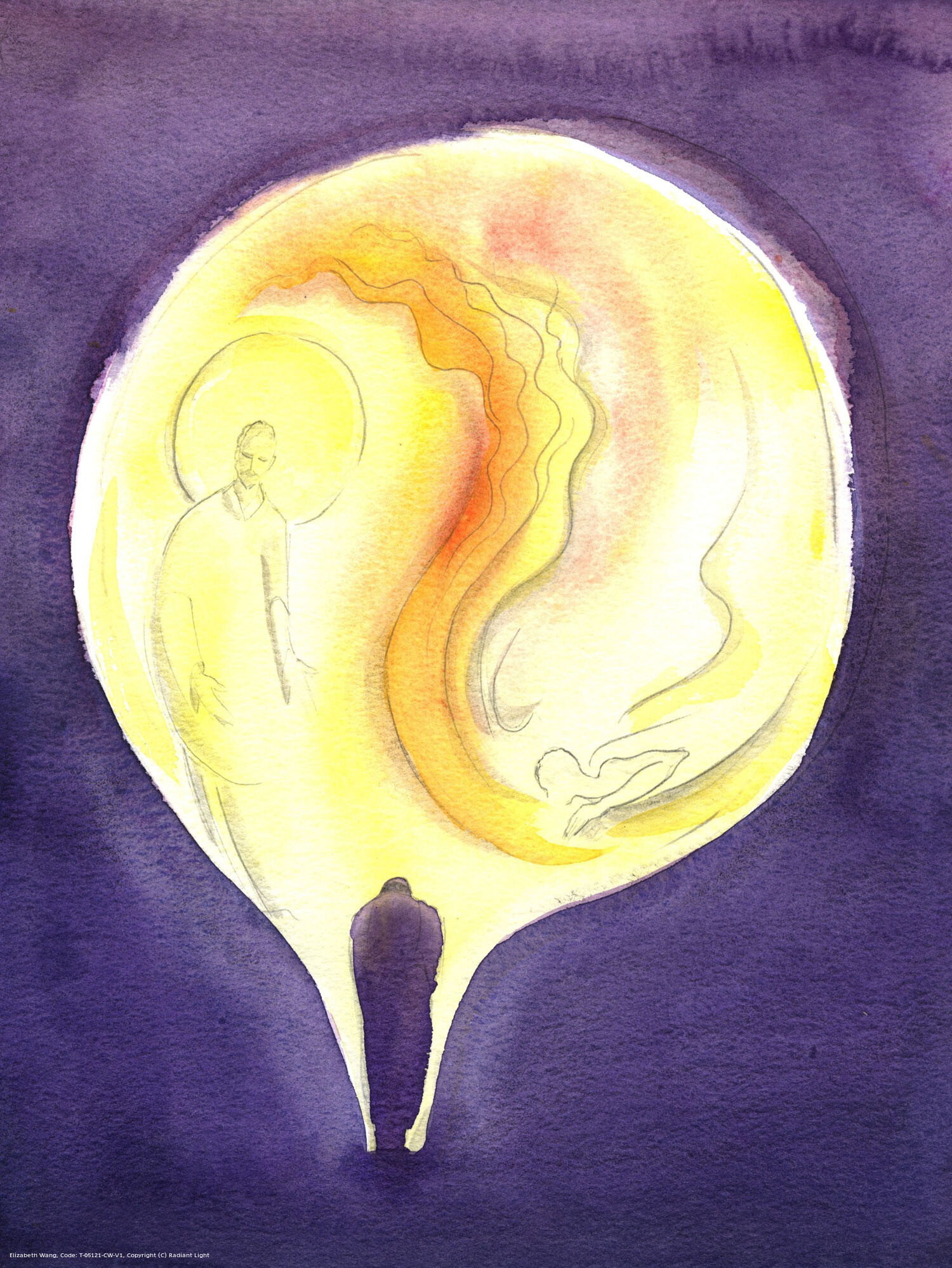 Jesus our High Priest, through the Holy Spirit, draws us into the Father's love