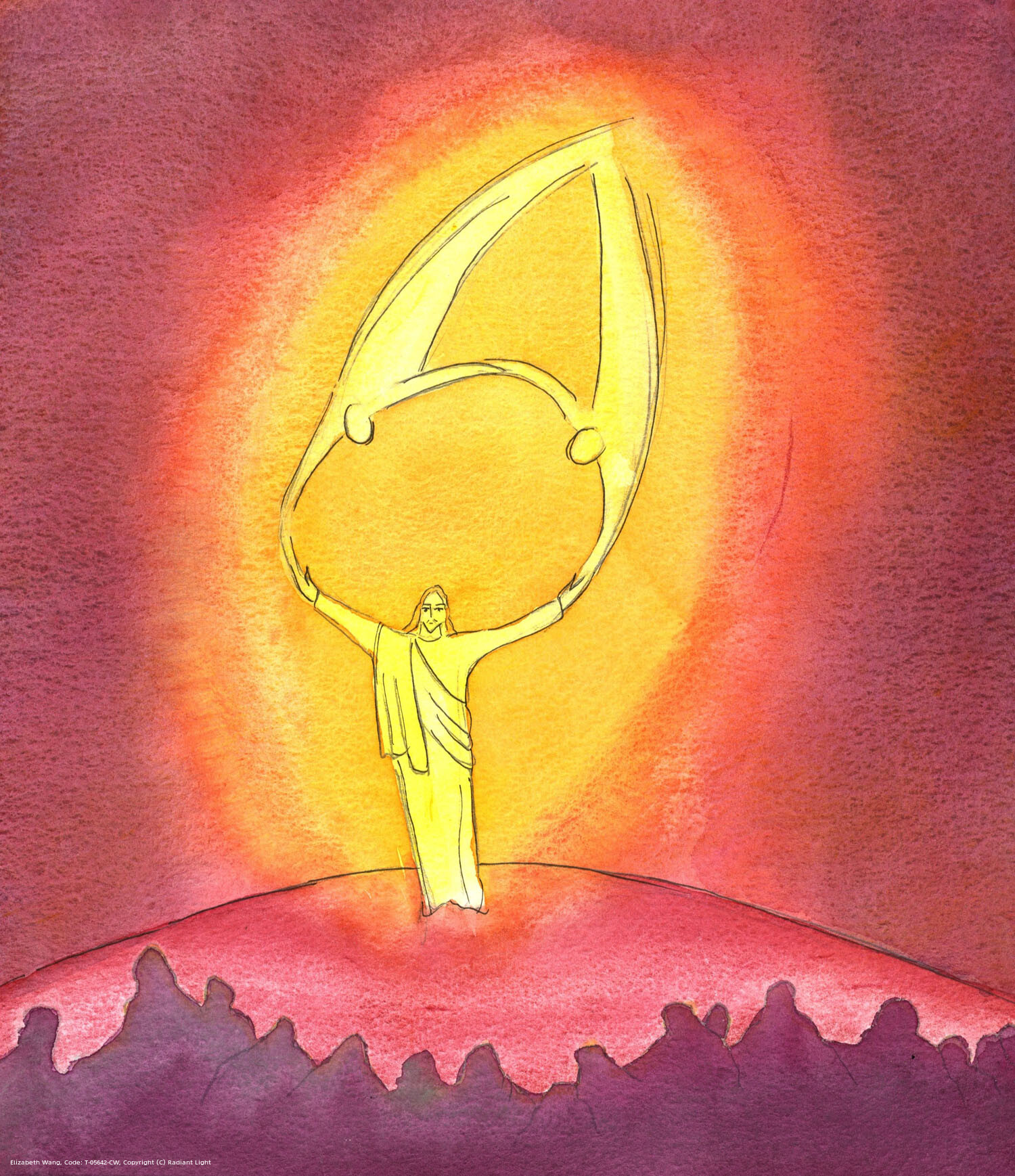 When we meet Christ we always meet the Father and the Holy Spirit. The Three Divine Persons are active and alive, and never separated, as they invite us to share in their life.