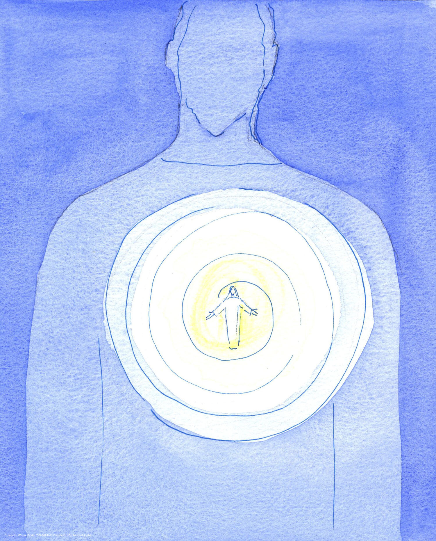 Someone who seeks for the 'historical Jesus' can meet Him through prayer and love. It's as if the Heart of Jesus Who is now alive and risen, is like a time-tunnel through which we can touch Him in His earthly life too.