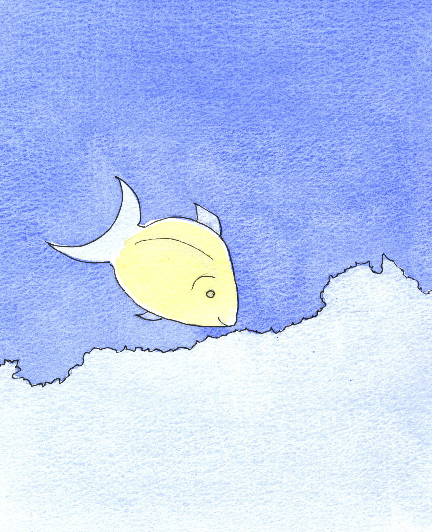 Someone who searches avidly for new devotions is like a fish which searches for food, day after day, on the Barrier Reef. We need spiritual 'food', but also to make time for our everyday duties, and for care of our neighbour.