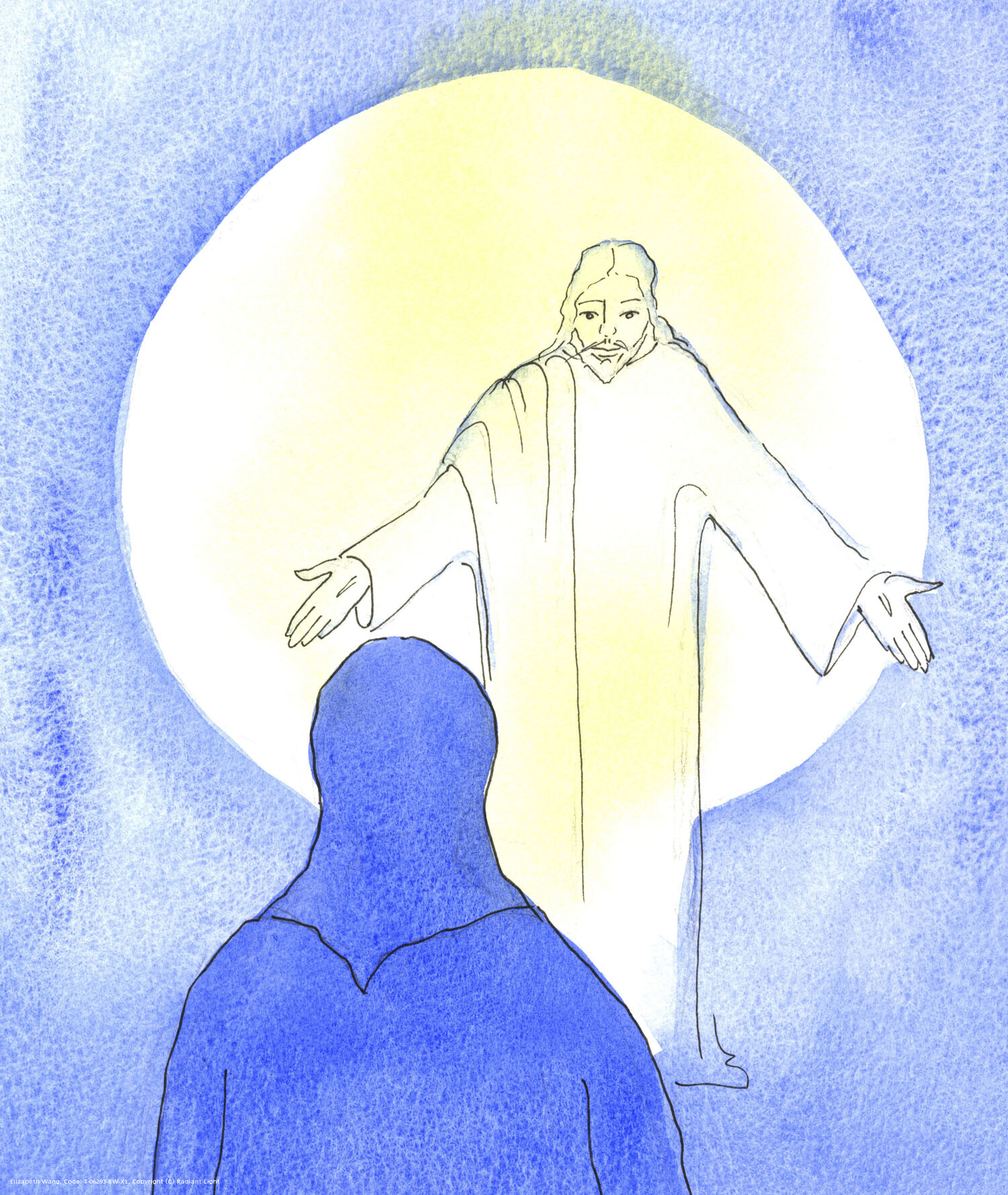 Christ is delighted if someone loves to receive Him in the Blessed Sacrament, loves to visit Him at the Tabernacle, loves to do His Will, and loves to tell others the good news about Him.