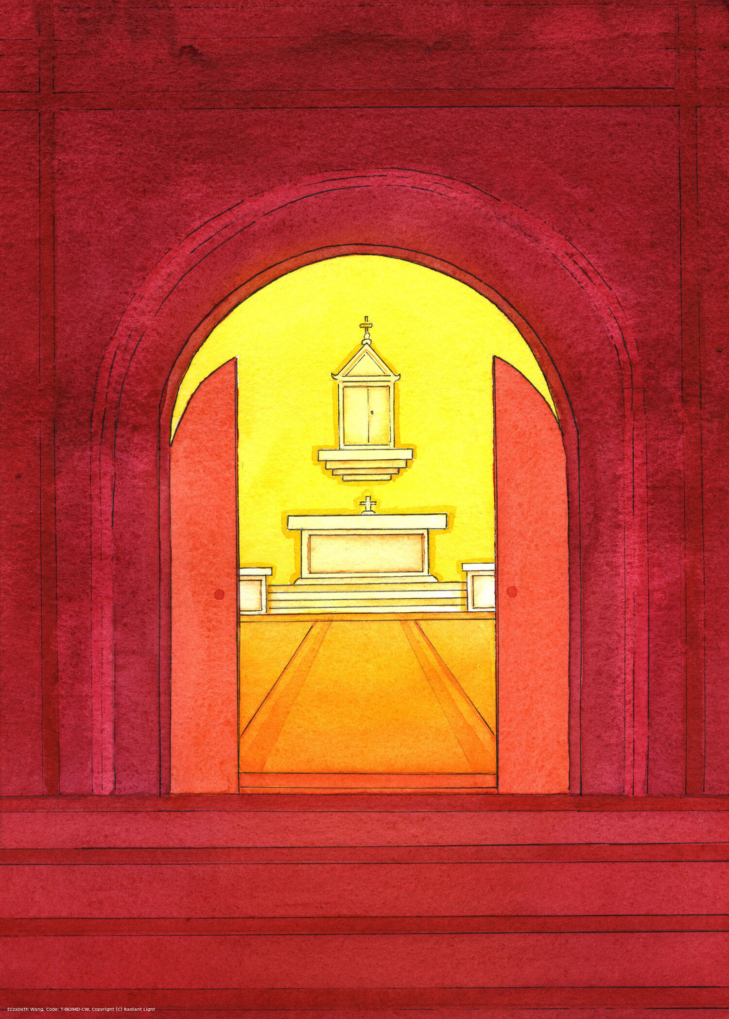 Jesus Christ is truly present in the Blessed Sacrament in the tabernacle