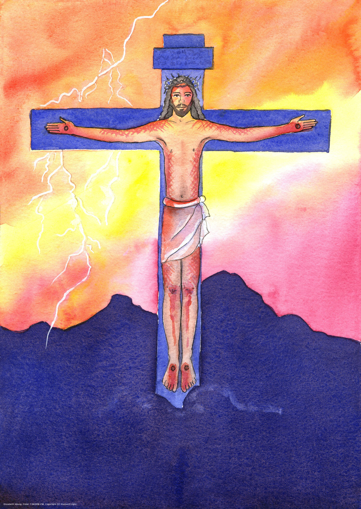 Those friends of Christ today who cannot be bothered to go to Mass act like those friends of Christ, long ago, who ran away when Christ was arrested and crucified.