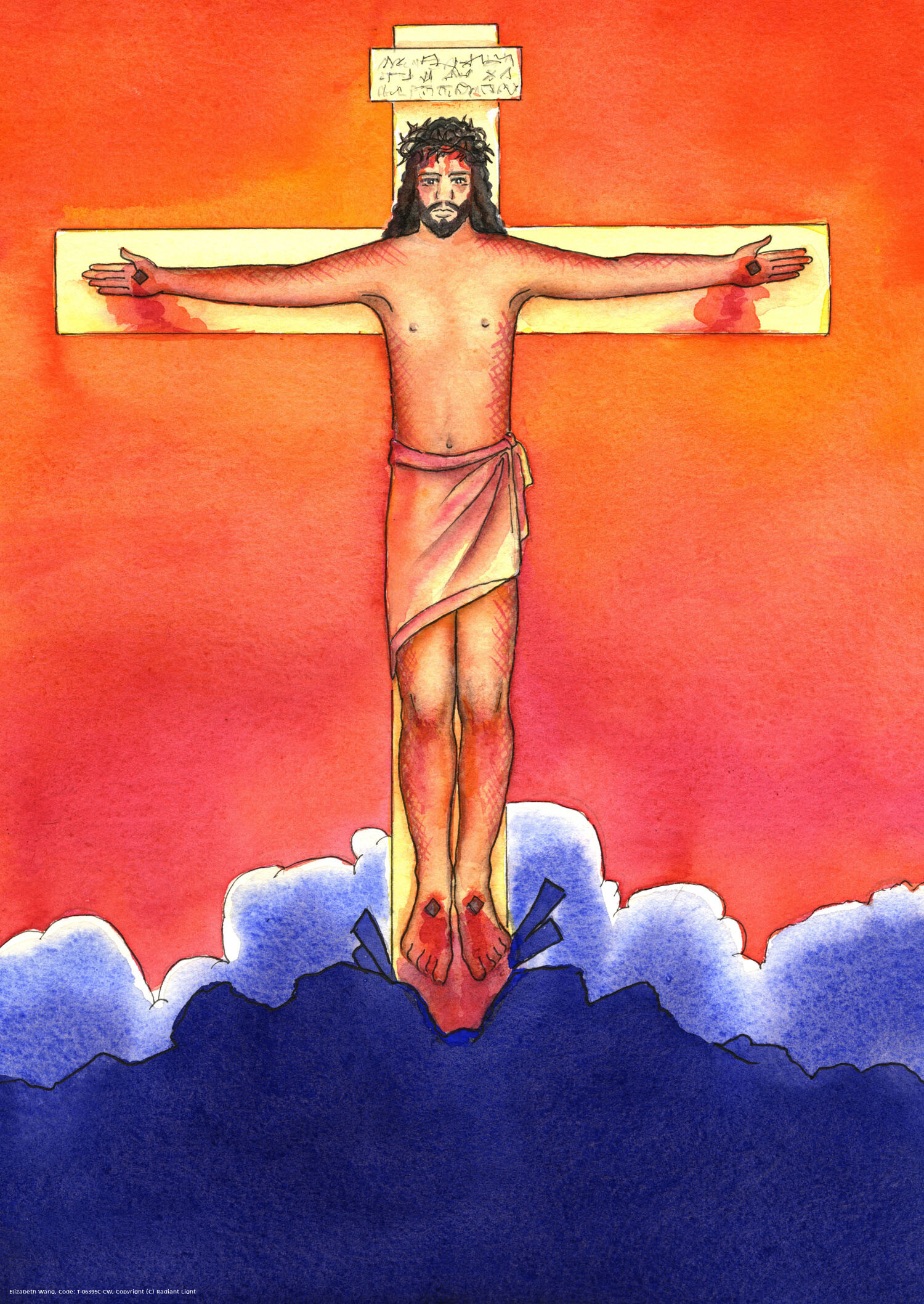 Those friends of Christ today who cannot be bothered to go to Mass act like those friends of Christ, long ago, who ran away when Christ was arrested and crucified.