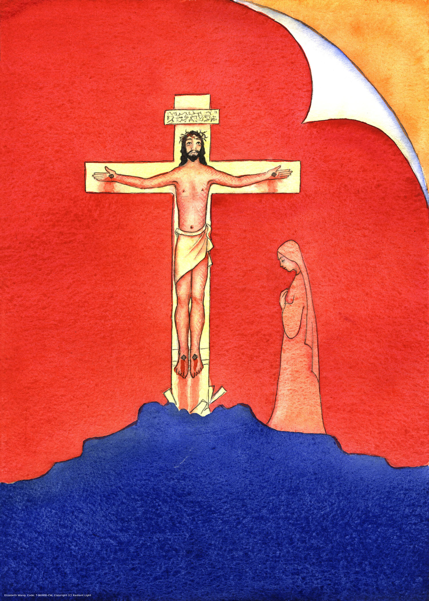 Those friends of Christ today who cannot be bothered to go to Mass act like those friends of Christ, long ago, who ran away when Christ was arrested and crucified.