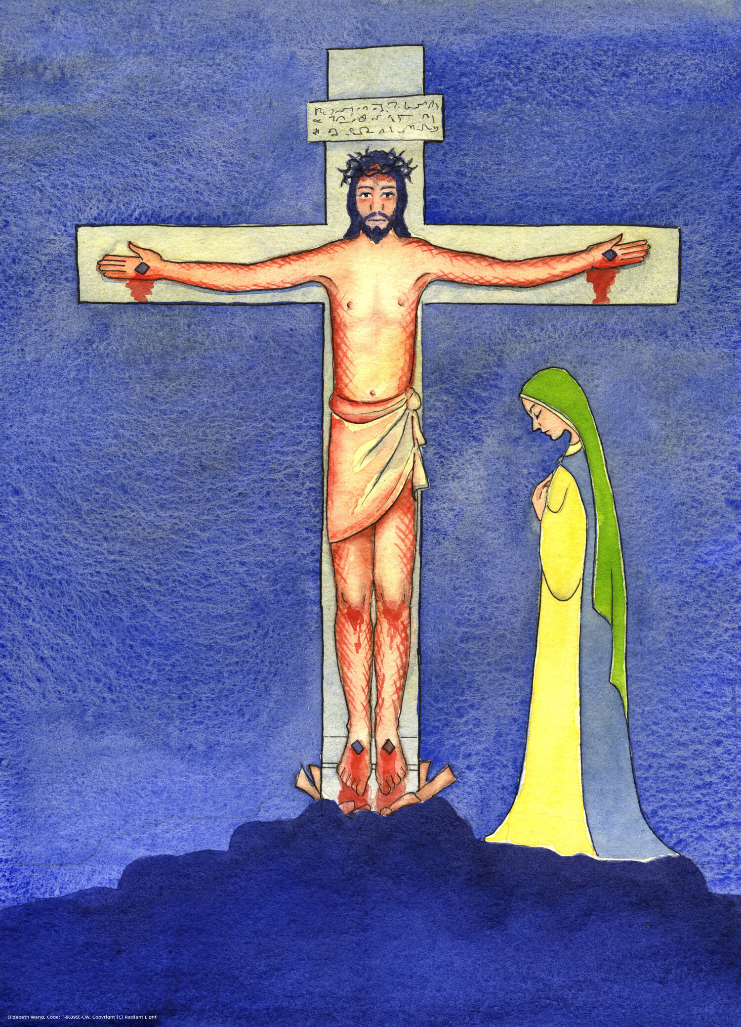 Those friends of Christ today who cannot be bothered to go to Mass act like those friends of Christ, long ago, who ran away when Christ was arrested and crucified.