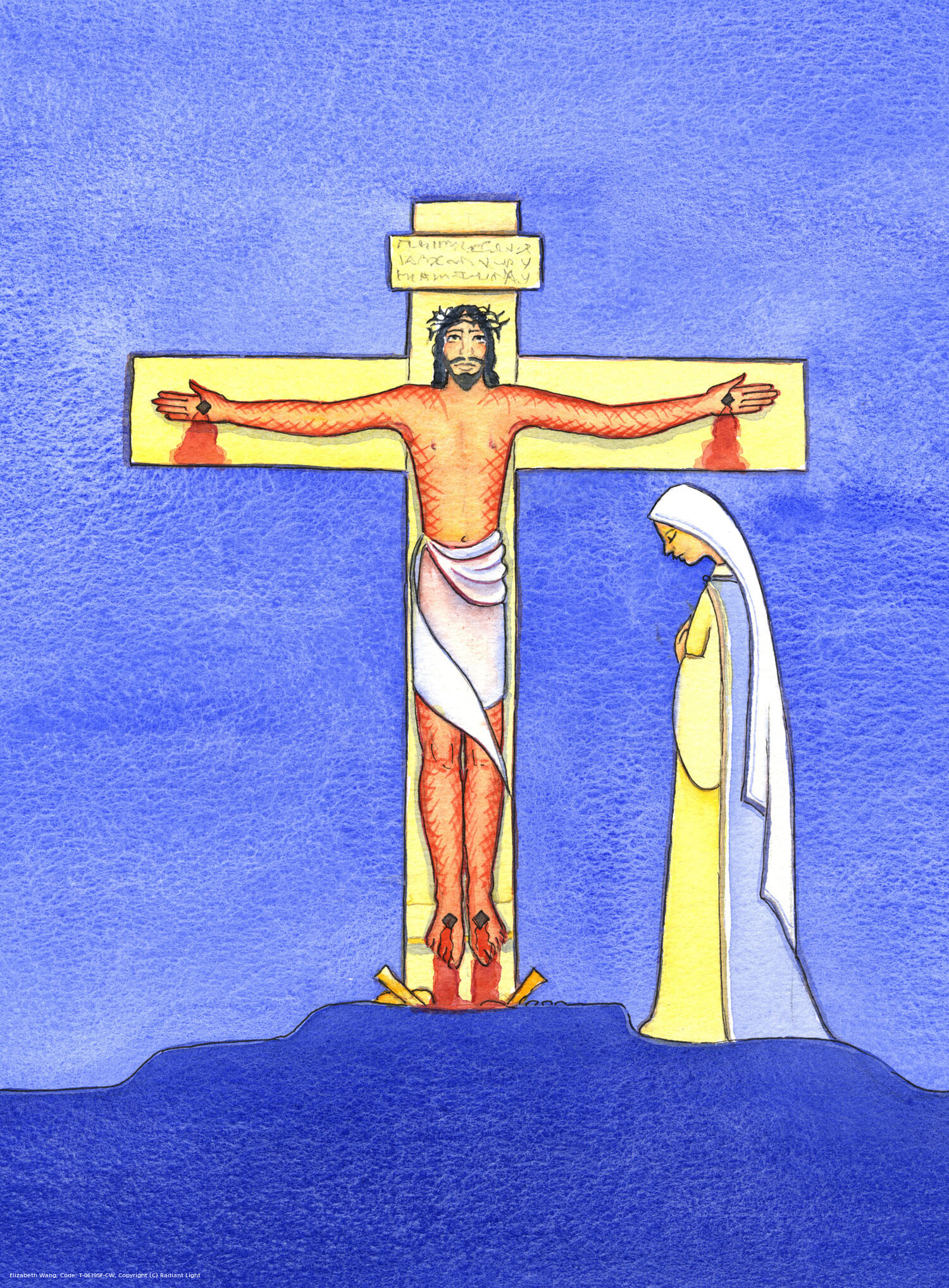 Those friends of Christ today who cannot be bothered to go to Mass act like those friends of Christ, long ago, who ran away when Christ was arrested and crucified.