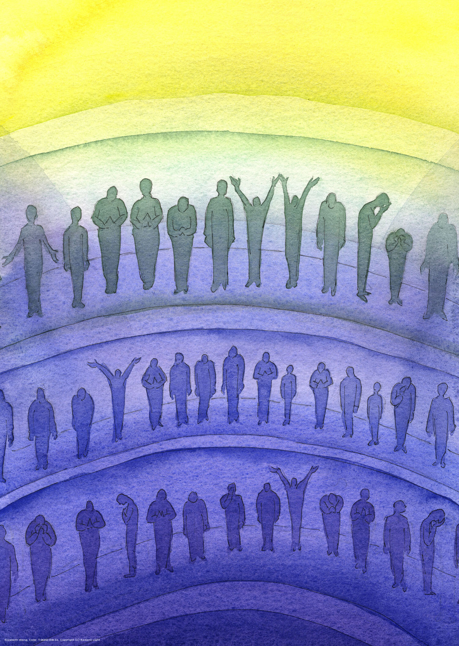 All the Holy Souls in Purgatory are needing prayer, especially those who are in the depths of Purgatory, and those who have no-one to pray for them.