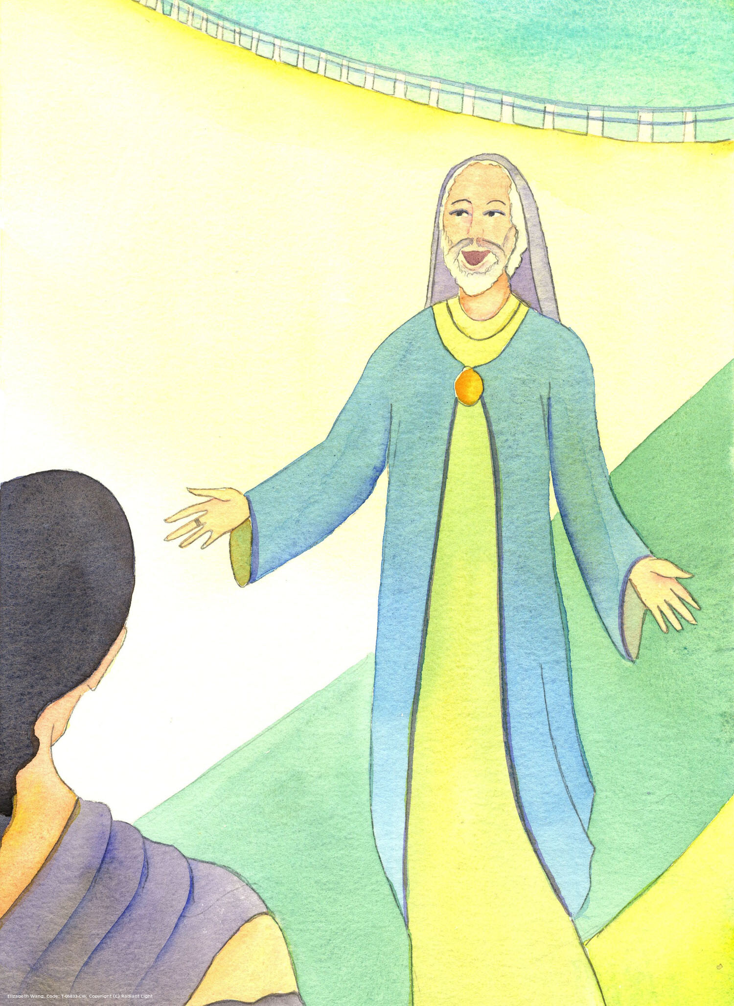 God the Father looks on with infinite kindness whenever a person who has failed in virtue has then repented. It is just as when the father greeted his son with extravagant delight, in the Gospel story about the young man who wanted his inheritance.