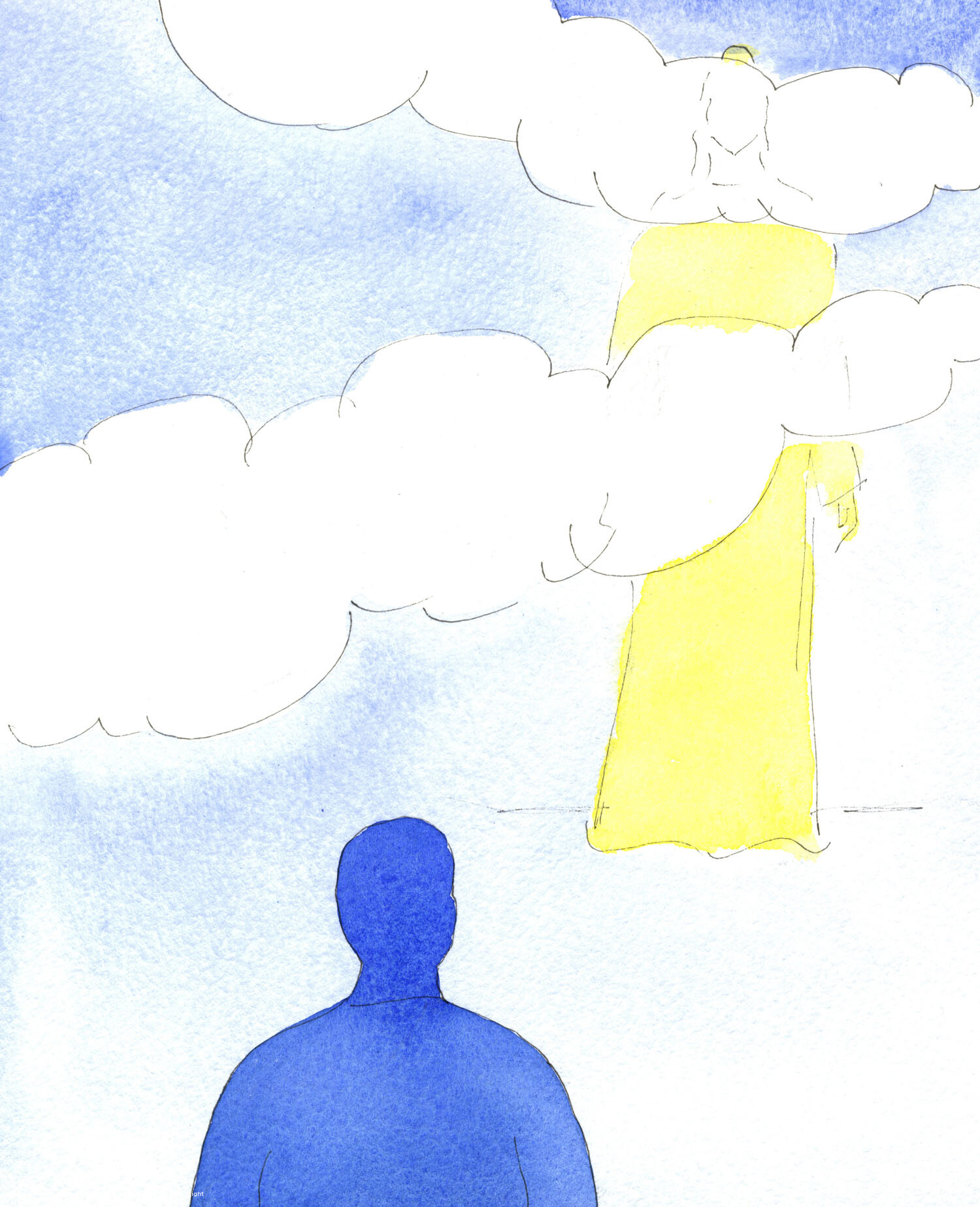We distance ourselves from Christ by our carelessness and lukewarmness.