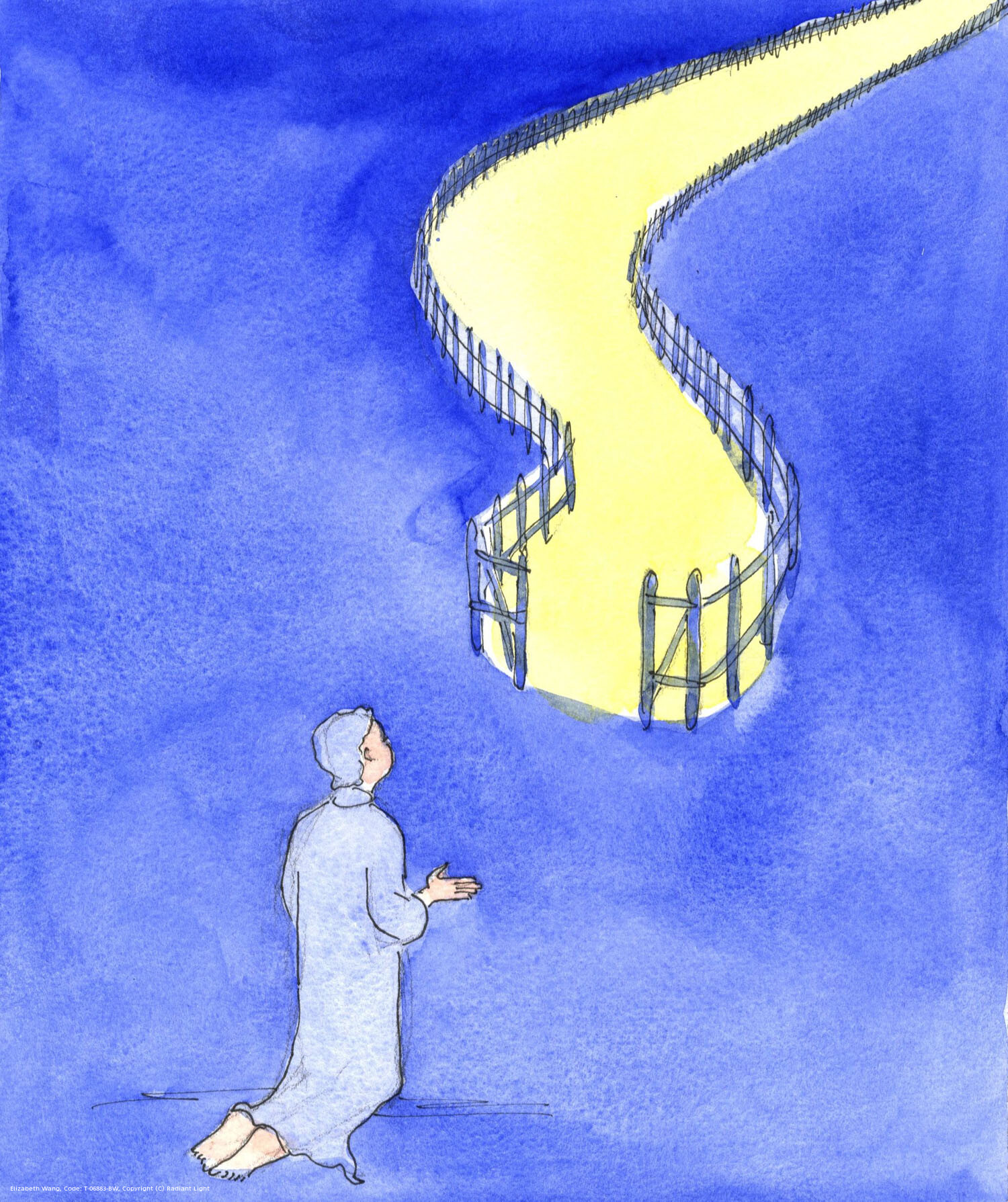 Jesus said that it is a narrow gate that leads to life, and a hard road. Prayer is the gate. If we refuse to enter it, how can we ask for forgiveness, receive the sacraments, grow in the knowledge and love of God, receive His gifts in prayer, and follow the way to Heaven?