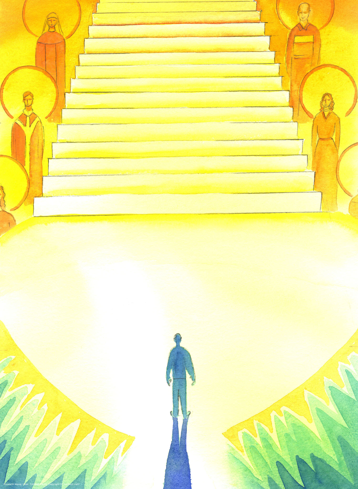 Each of us can ask: Am I ready to enter Heaven? If not, what am I going to do about it? And when am I going to start?