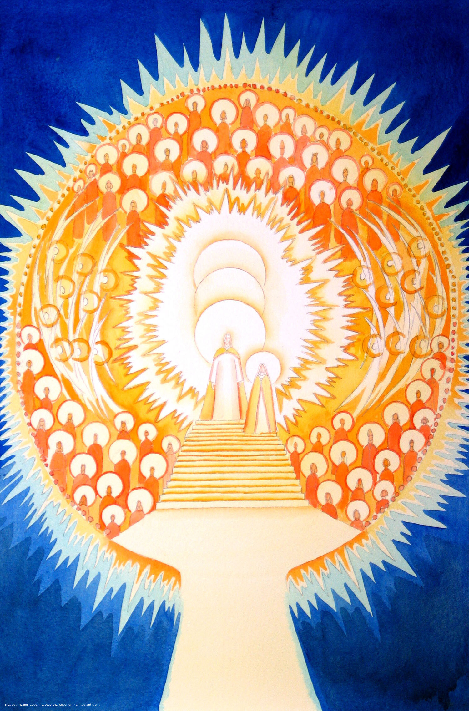 Christ and his Mother, with all the Saints and Angels, live in the glory of Heaven. If we are called 'home', are we ready to enter? Are we holy, pure, and at peace with God and our neighbor?