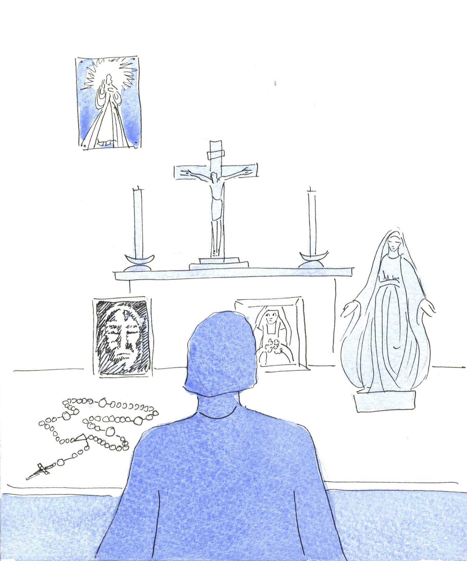 We should be aware of the importance and value of popular devotions.