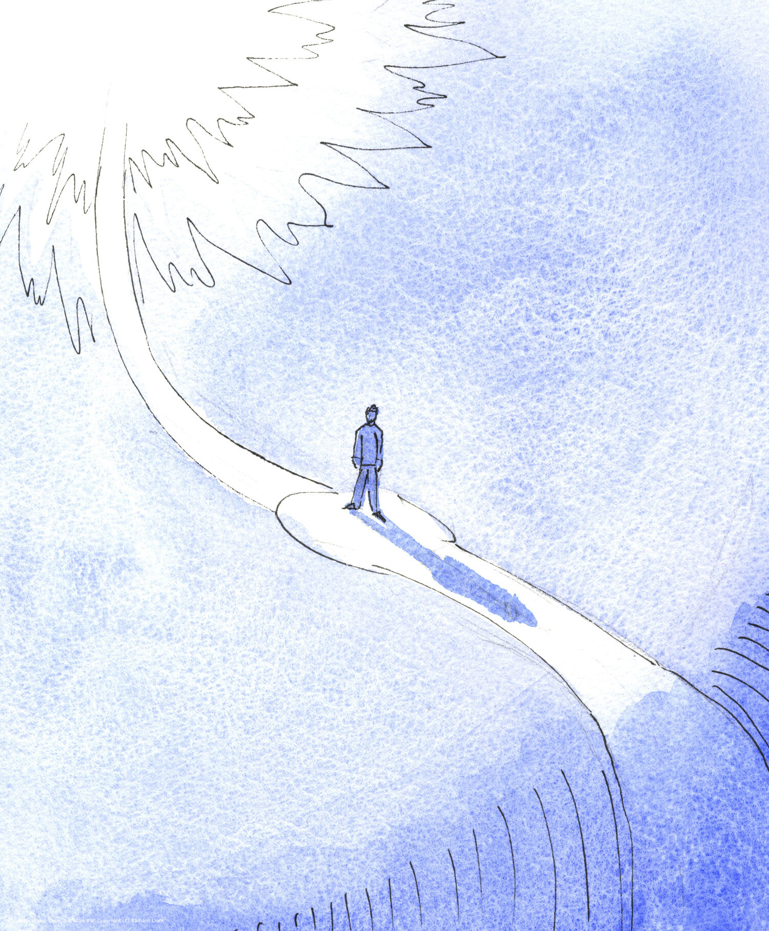Each of us is on our way towards Heaven or Hell. By our own free decision, we are moving closer to God or away from Him. We need to look at everything in our lives, and ask ourselves: "Does this help me to achieve sanctity, or hinder me?"
