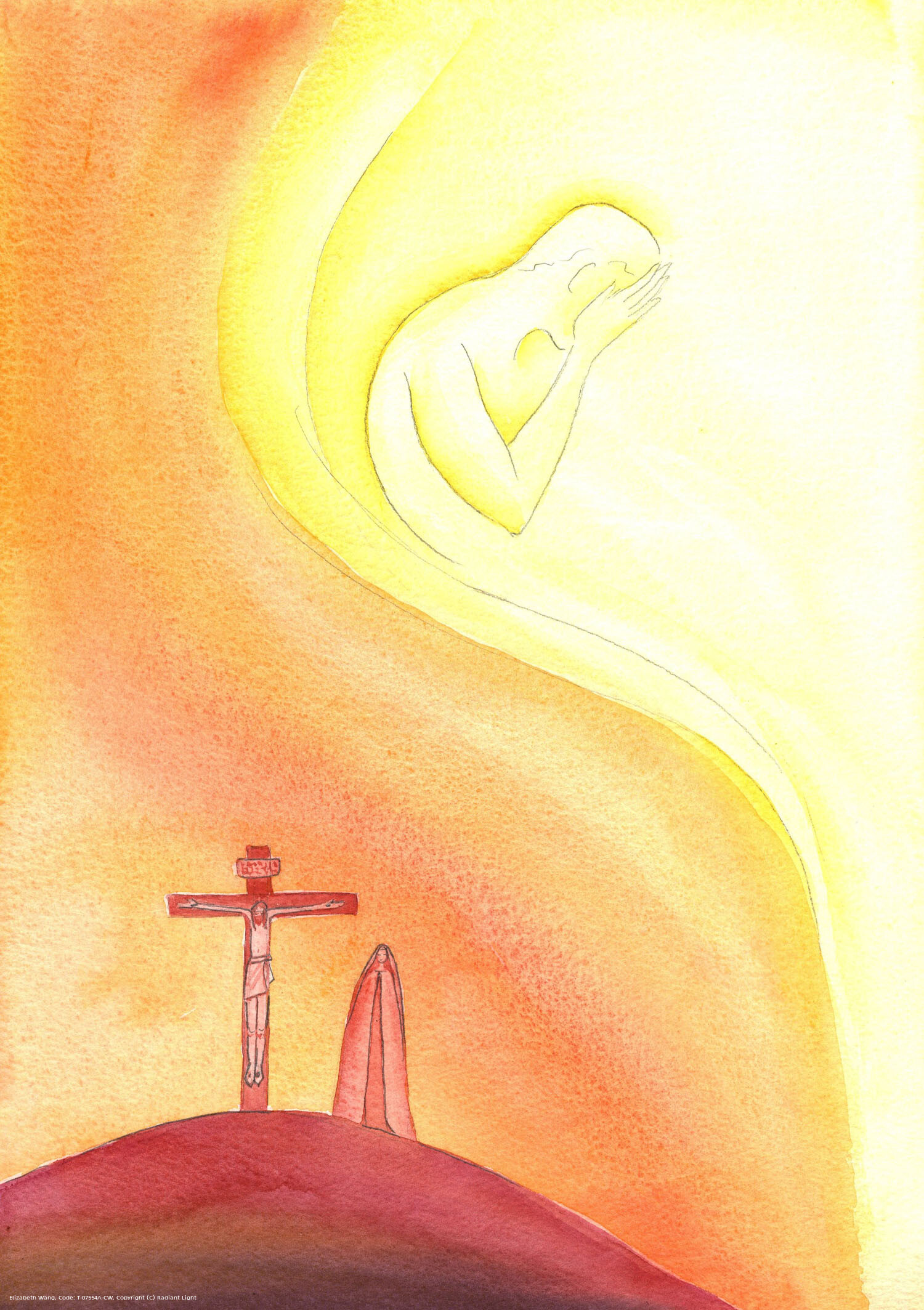 God does not 'like' to see us suffer, just as God the Father did not like to see His Son suffer on earth; yet that suffering of Jesus was part of the plan which They - with the Holy Spirit - accomplished, so that salvation would be possible for the whole human race; and we too are sometimes asked to bear a few dreadful trials for a special purpose.