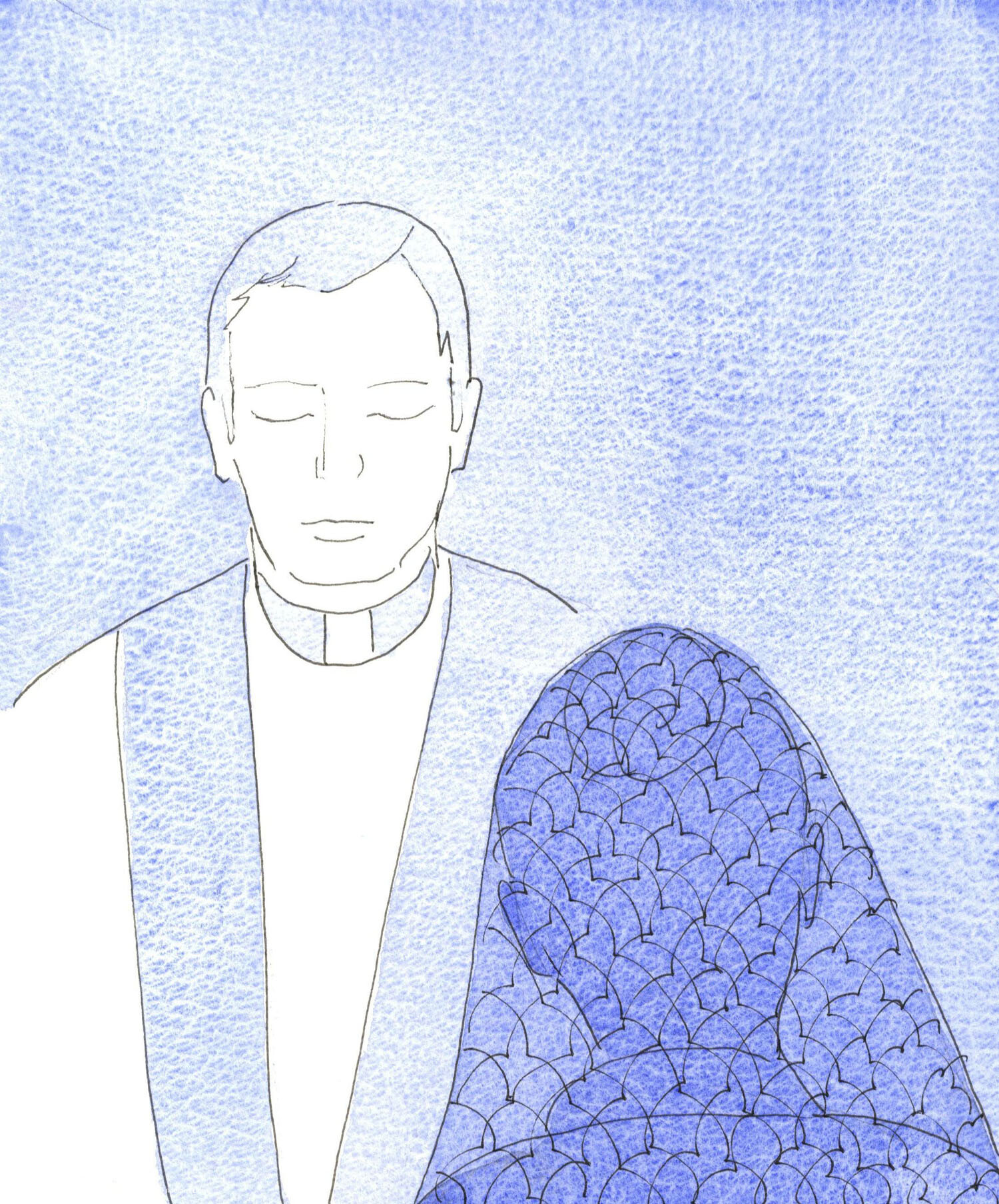 God pours out into our souls tremendous graces when we confess our sins in the Sacrament of Penance. As a dirty room needs cleaning right into the corners, so our souls need purifying in every 'area' - by the grace of Christ, Who is at work in His Church.