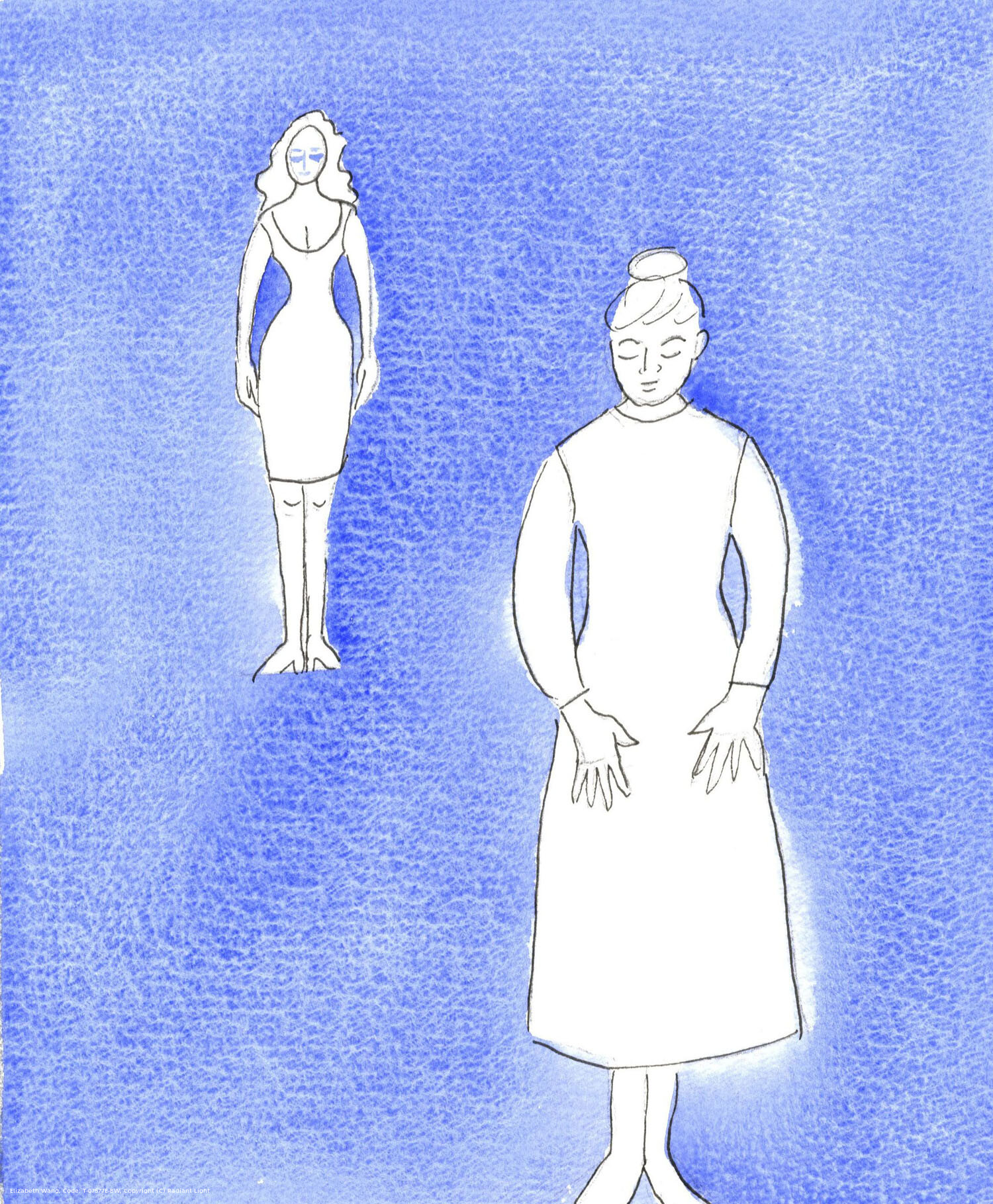 The Lord invites women to dress in a modest way, as suggested in the Holy Scriptures, and so help foster chastity in themselves and in others.