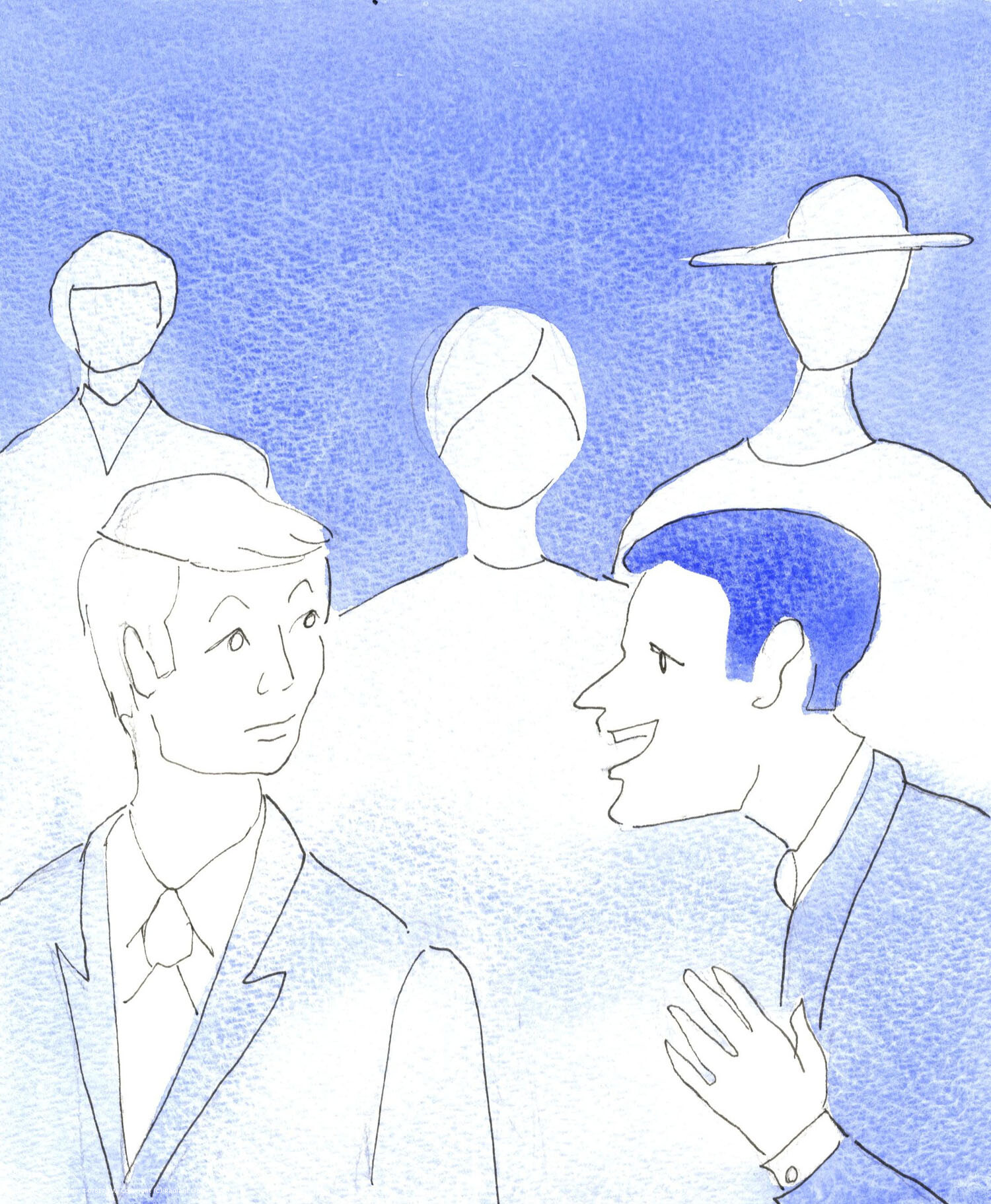 Some people refuse all sorts of requests and invitations from an acquaintance, then expect to be treated as a 'best friend' when finally turning up for a wedding party. People who habitually ignore Christ cannot expect to find instant joy when they finally decide to spend a few moments in prayer. They are unprepared for union.