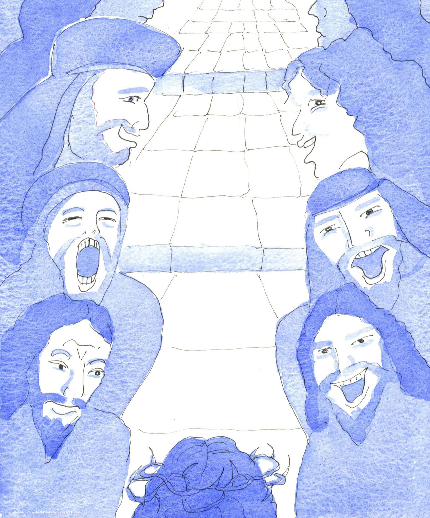 There are all sort of trials that must be faced by Christians who are trying to be faithful. This should not surprise us. Christ was not surprised by the jeering crowds who lined the streets of Jerusalem as He staggered along the road the Calvary.