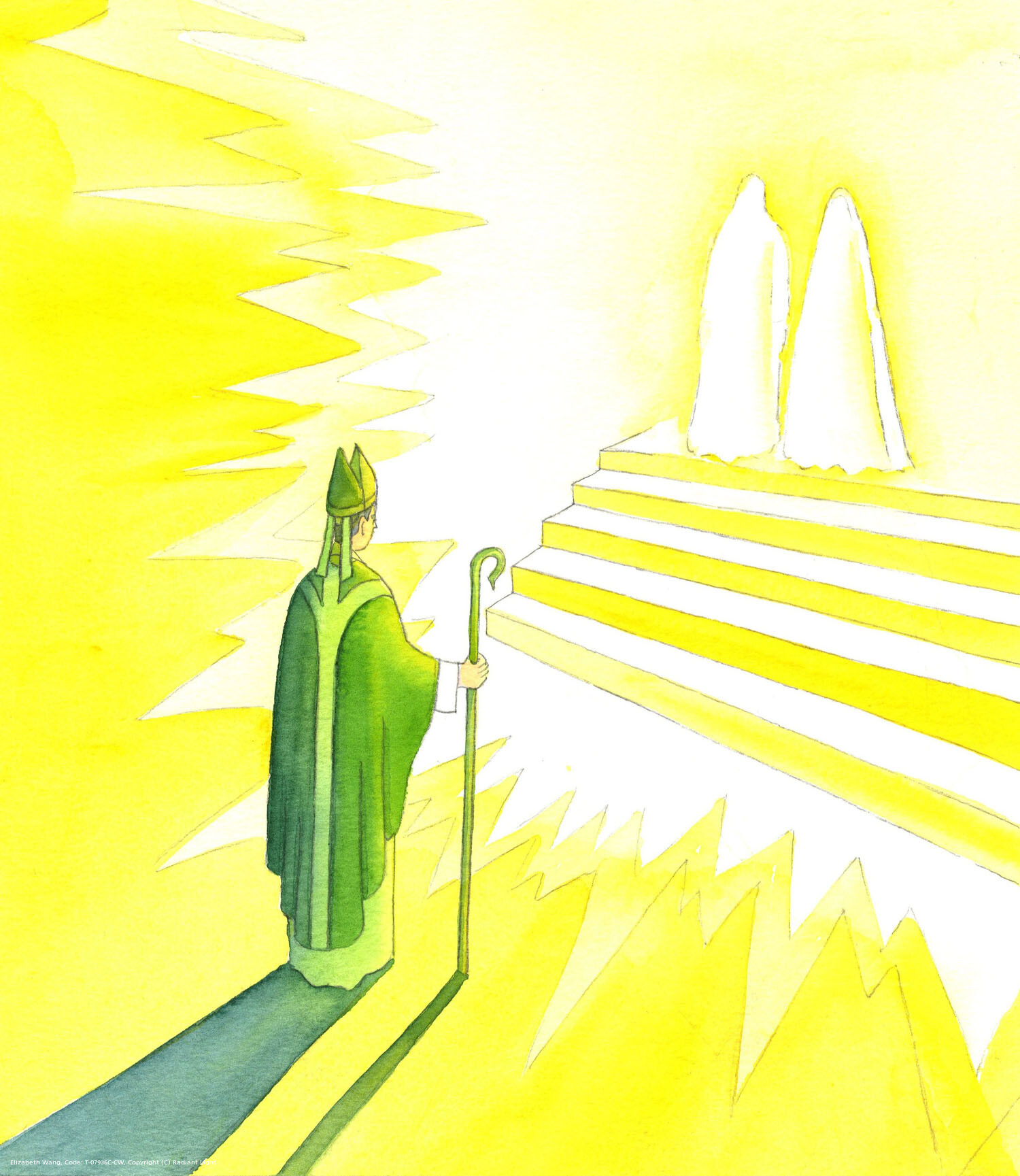 Every Bishop will one day give an account to Christ, of what he has done to save the souls of those in his care when on earth, looking after Christ's flock. A wise Bishop reflects, today, on what he will one day say in Christ's presence.