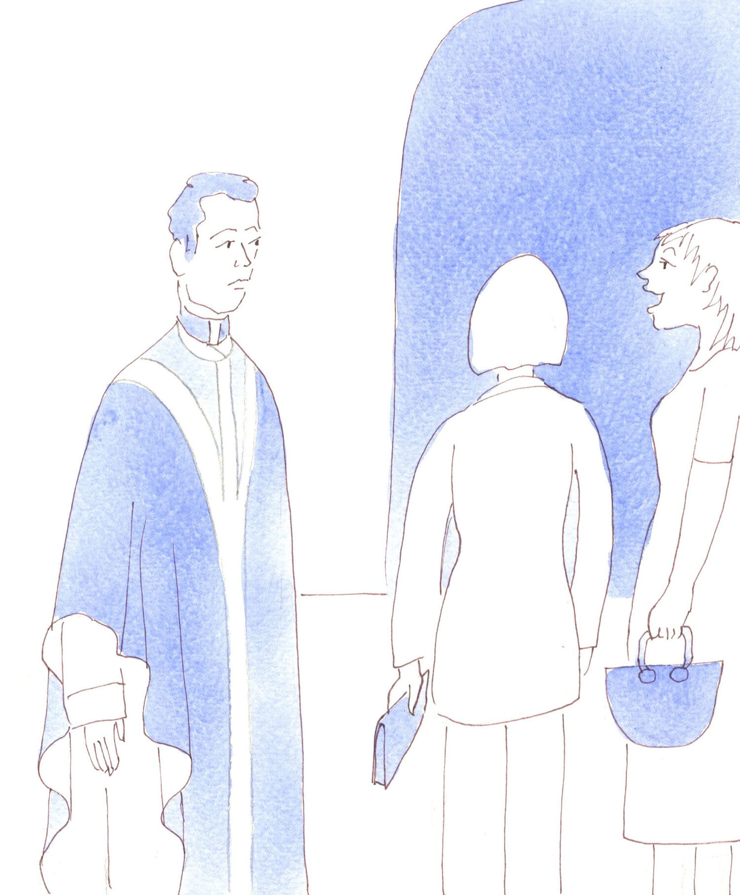 There are Catholics who agree with their priest when he says how good it would be for them to learn more about the Faith; and some even ask him to arrange for speakers. Yet, of all these people, few can even be bothered, Christ said, to look at a Catechism.
