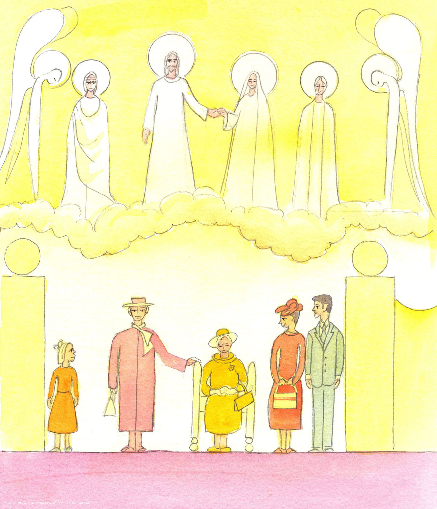 Most people think a Queen is acting rightly when she ensures that her mother - the 'Queen Mother' - is honoured both on private and state celebrations. It is strange that some fail to understand that Jesus Christ, King of Heaven, honours His holy Mother and invites us too to show her our gratitude and love.