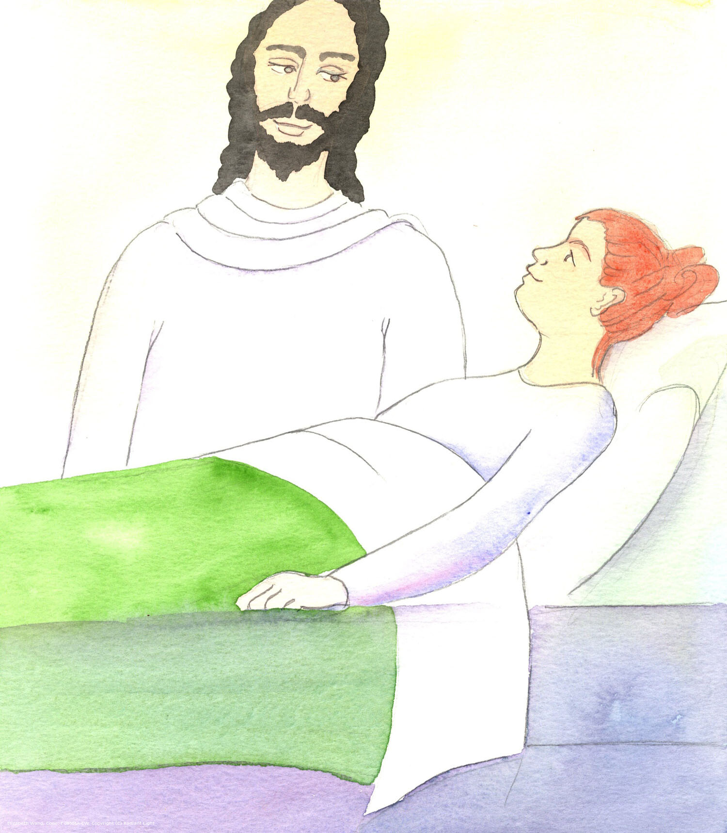 When God allows us to endure suffering, we must remember that He can bring good out of every evil, including sickness. We please Him if we refrain from complaining when things are painful or inconvenient. By patience we respect the Father's Will and imitate Christ in His obedience.