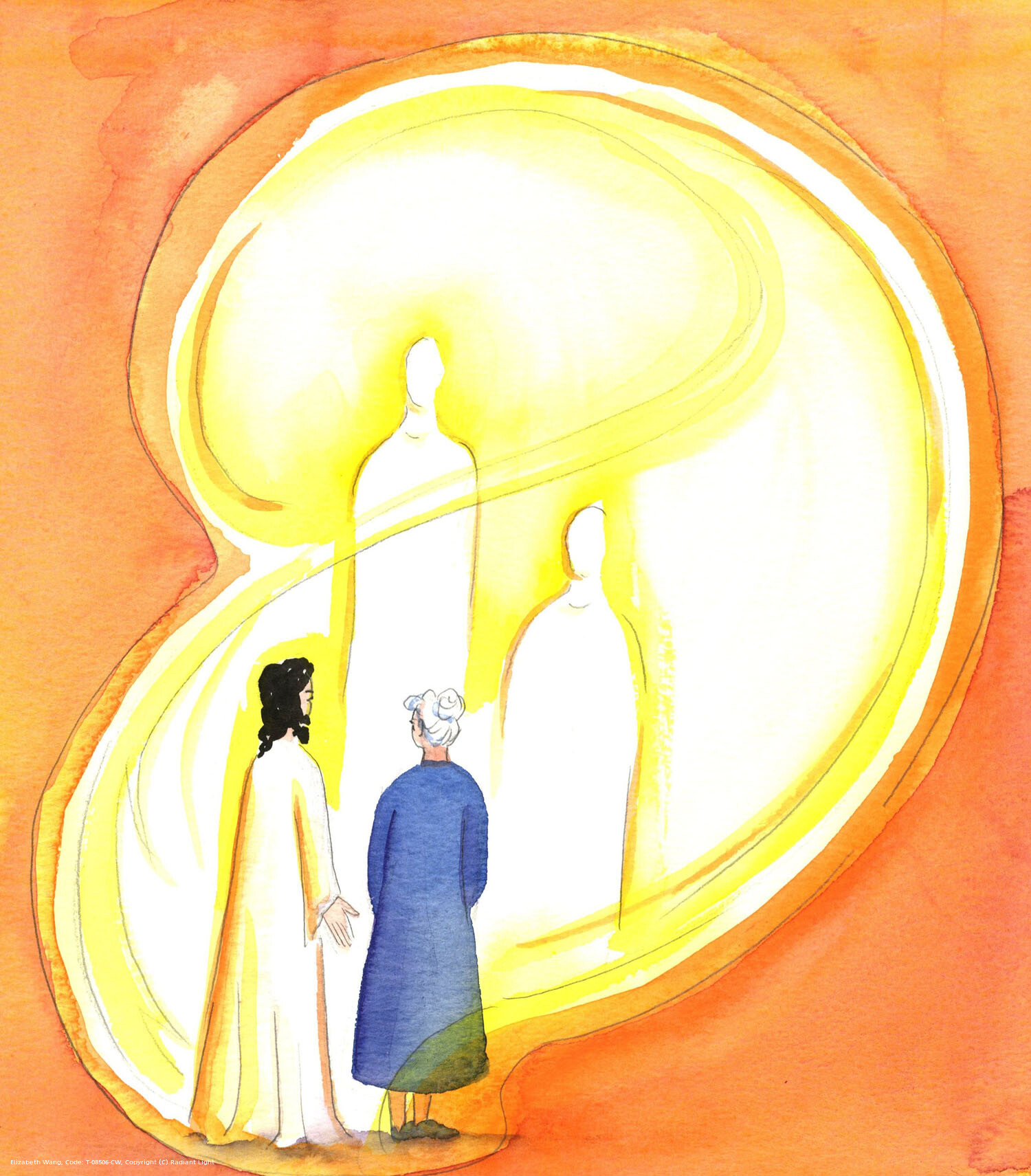 To speak to Christ is also to speak to the Father and to the Holy Spirit, since the Three Divine Persons are One God, undivided. Each receives honour by our devout prayer and attention, whether we have turned in prayer to the Father, Son, or Holy Spirit.
