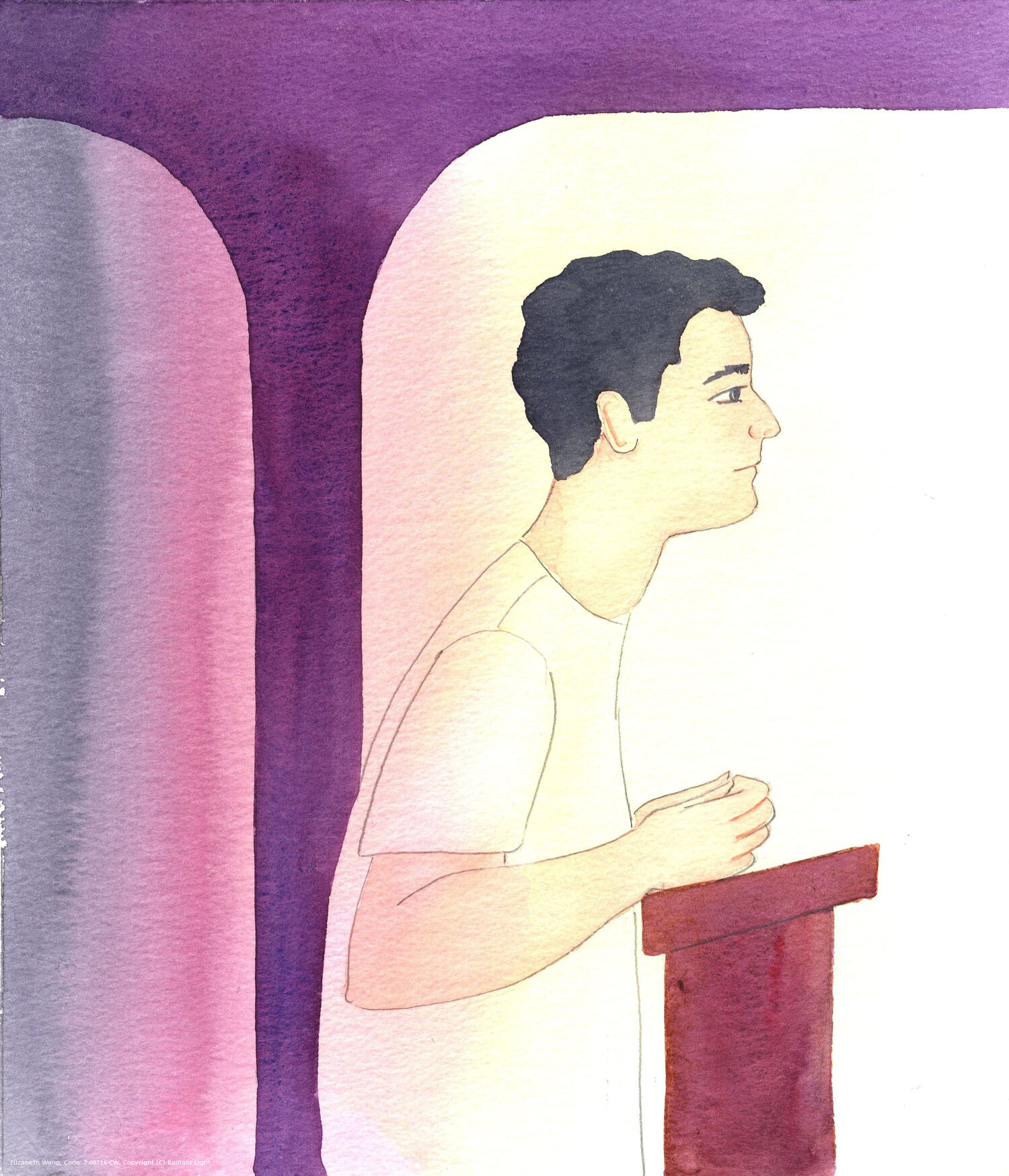 Unless a seminarian becomes a man of prayer, with a deep love for Christ, a belief in the Spirit's power, and the Father's providential care, he will not be a good priest, nor will he be able to persevere in the Priesthood.