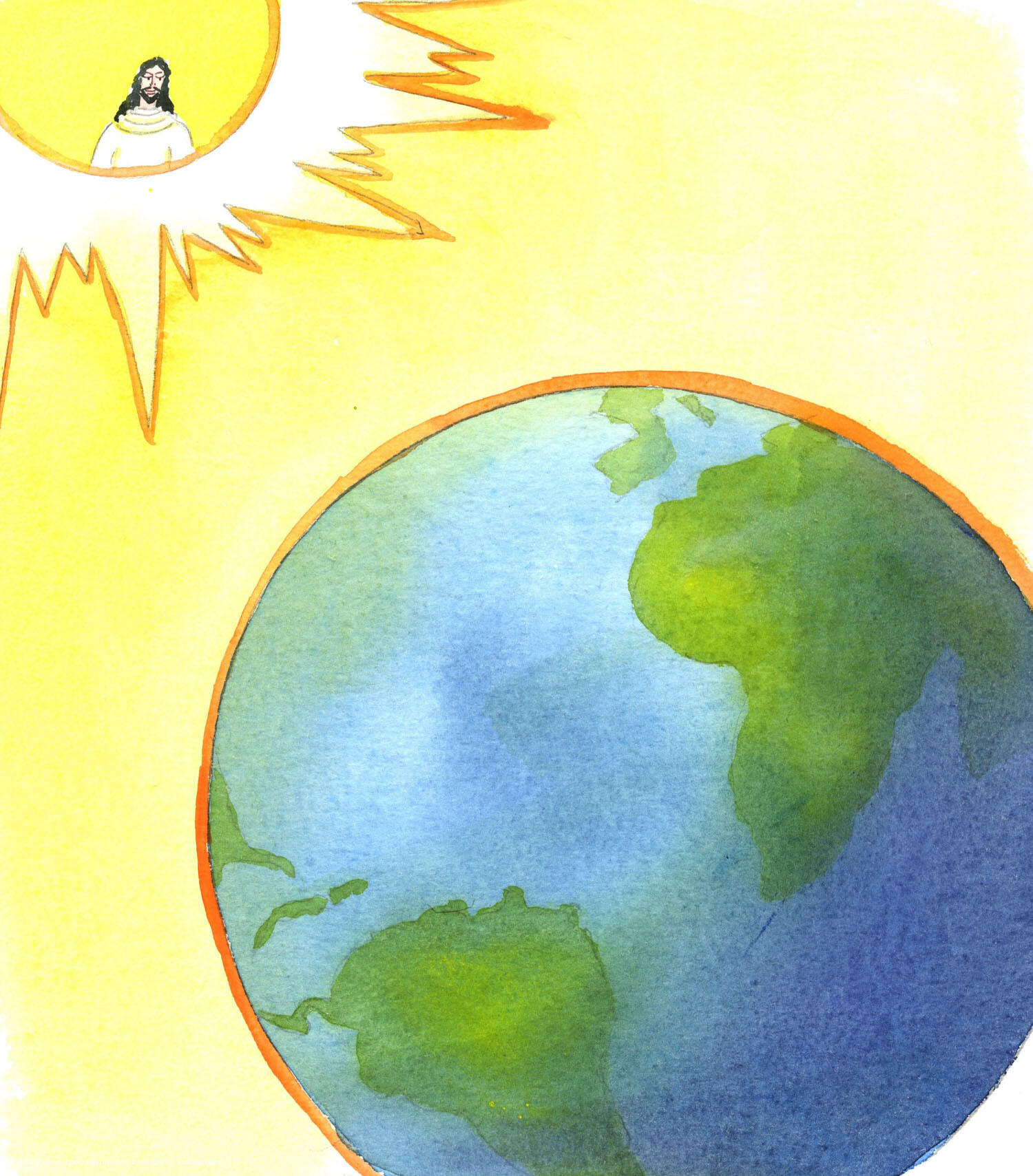 As God looks upon the world, He sees how few of us believe in His goodness, how few of us expect answers to prayer, how few of us have prayed with faith in the merits of His Son Jesus, Who died for us. Our faith has not developed because we have not really given our whole lives to God, in regular prayer and works of charity.