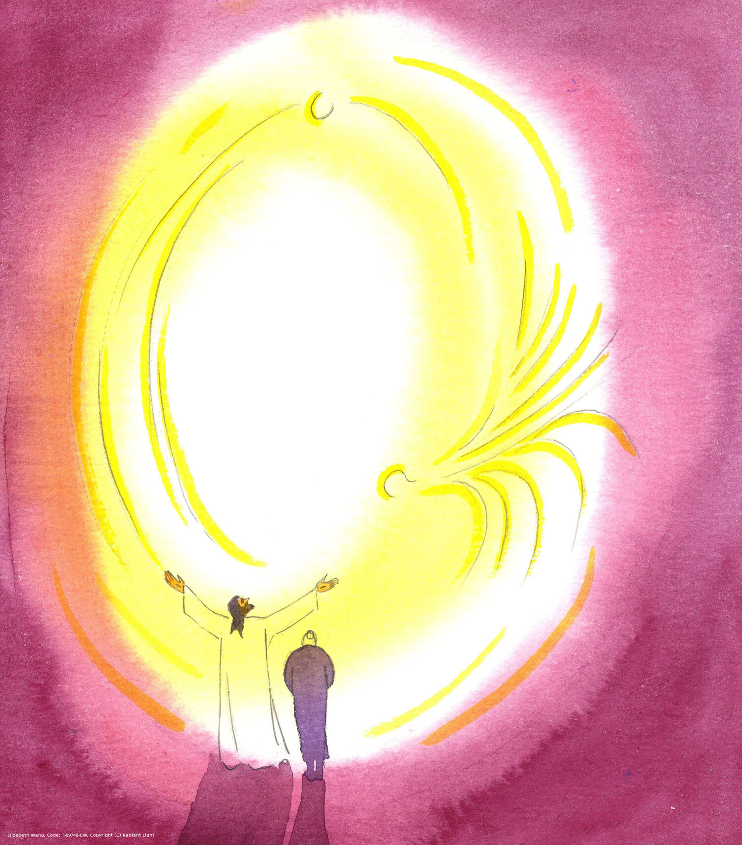 If I turn to the Father, through Jesus, in the power of the Holy Spirit, I can be confident that I am sharing the life of the Blessed Trinity: a life of joy, radiance, peace and security which are gifts from God.