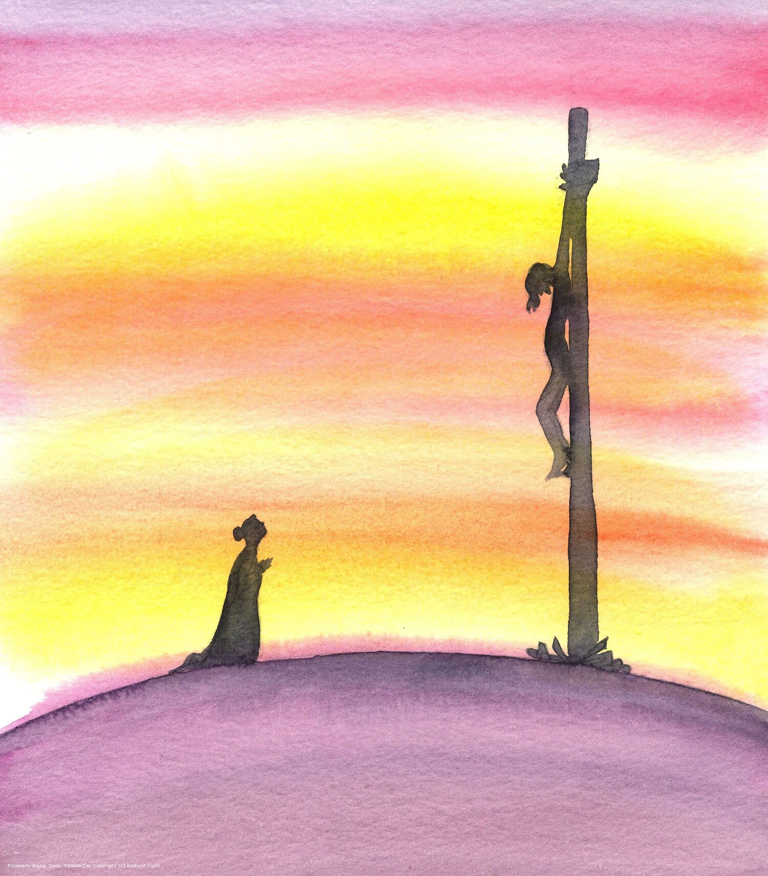 If we are tempted to be proud or self-satisfied, seeing the good work we achieve for God, we need only remember Christ's Passion, by which He won for us all the graces we enjoy, and the blessings of the spiritual life, and we shall be able to serve Him as He deserves, in humility and gratitude.