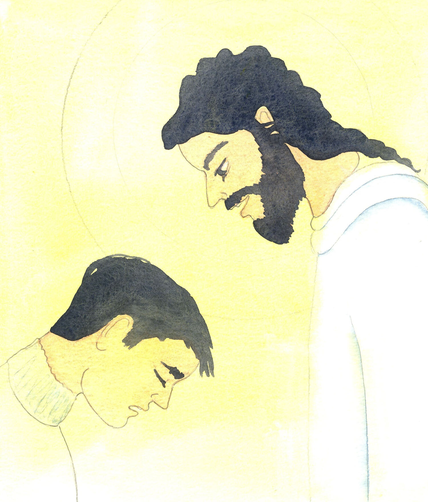 Jesus is willing to say, today, to each person who goes to Him, repenting of sin, what He once said to the adulterous, sorrowful woman: "Neither do I condemn you. Go away and don't sin anymore". This is true, even for people guilty of those sins which are particularly repulsive to virtuous people.