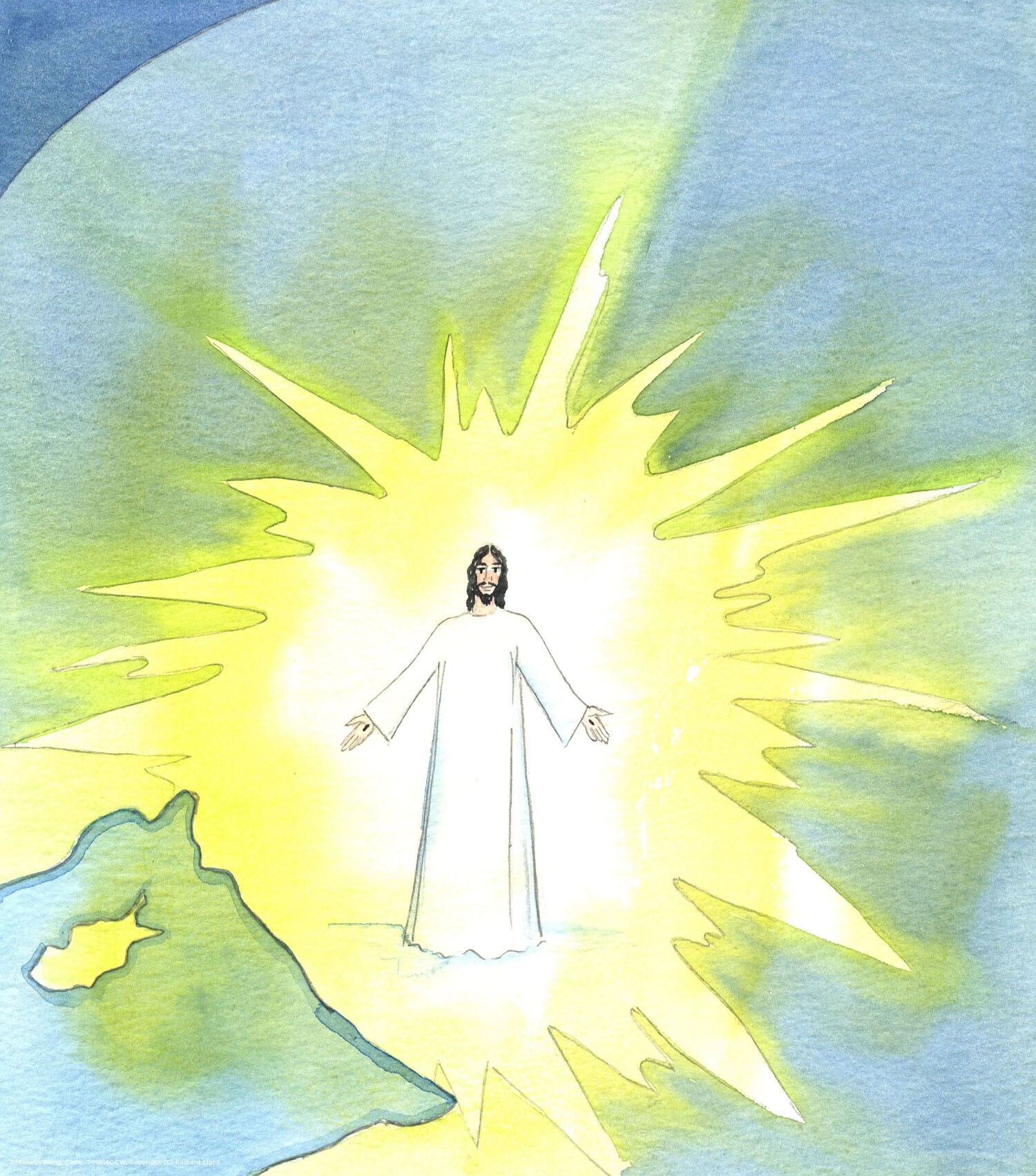 In the history of the world and of religions, there has been one Person Who killed no-one, who healed everyone who suffered, and Who has proved, by His Resurrection from death, that He can take His followers, too, up to Heaven, just as He has promised. That person is Jesus Christ, the Son of God, born of the Virgin Mary.