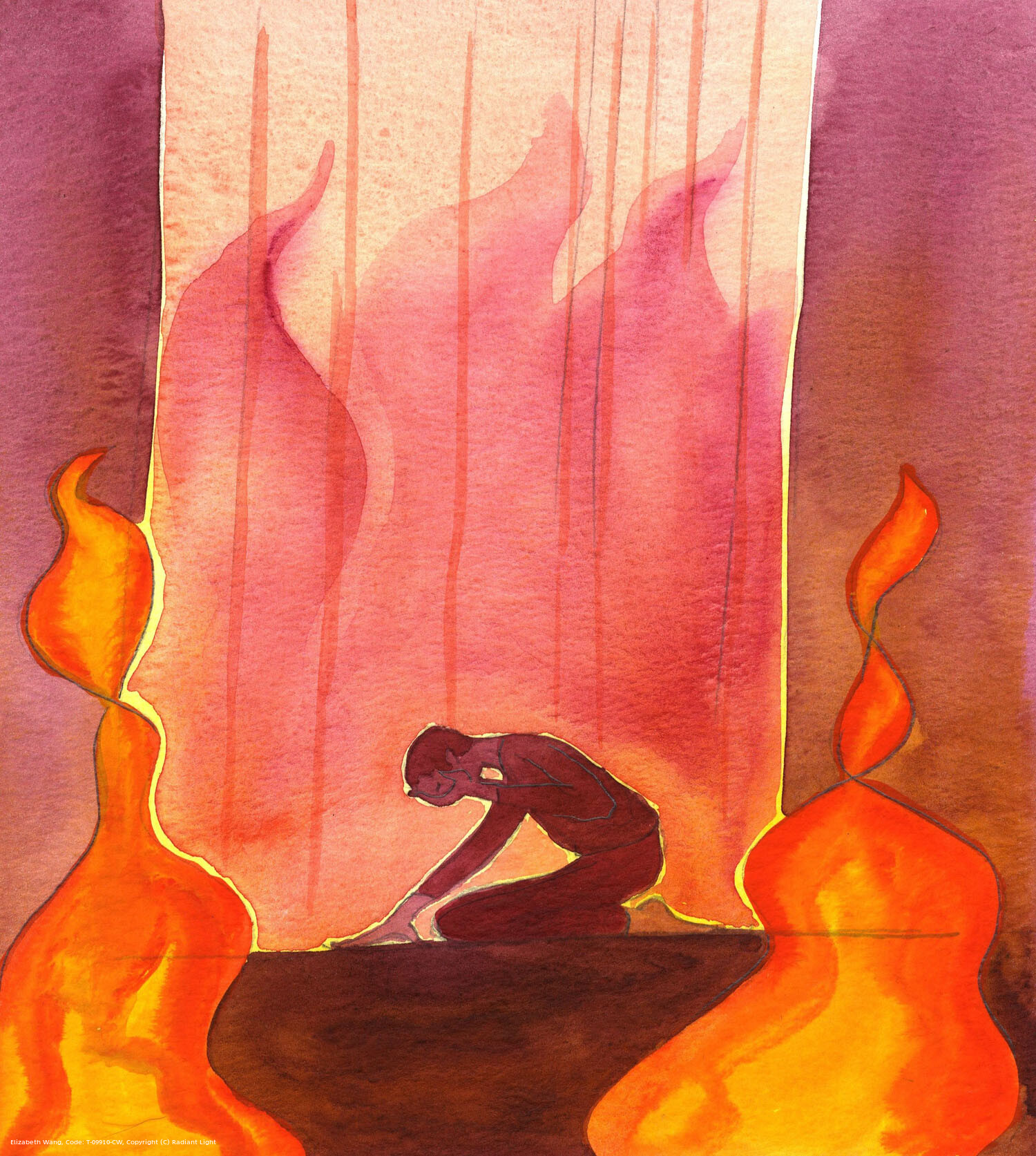 Christ died, to conquer sin and death; yet He would have done so, to save a single person from going to Hell. Millions, however, are in danger of condemning themselves to Hell because they lead hard-hearted and sinful lives. Each of us needs to repent, by the grace of Christ, before we die.
