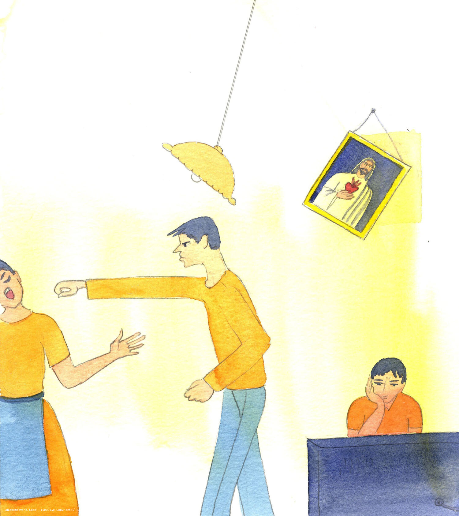 Christ pointed out two groups of people who are unlikely to go to Heaven: those who commit serious sin, yet have no fear of death, no desire to change, and are blithely determined to stay the same; and those who would like to go to Heaven but make no effort to co-operate with Christ, or to pray or do works of charity.